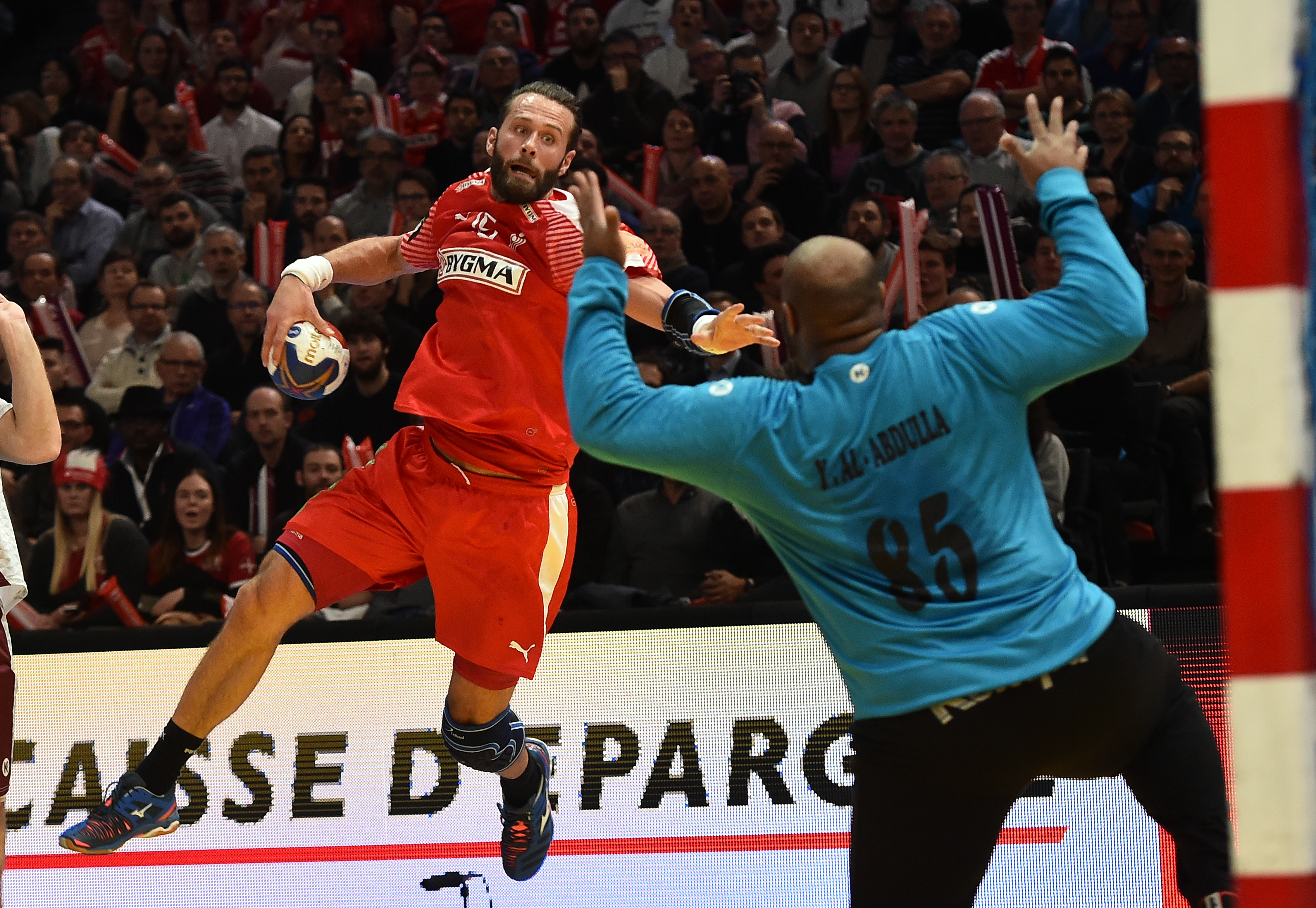 Grasul ăsta din Qatar i-a bătut pe nemți la Campionatul Mondial de handbal masculin 2017! Programul sferturilor, clasament 17-24 / FOTO&VIDEO