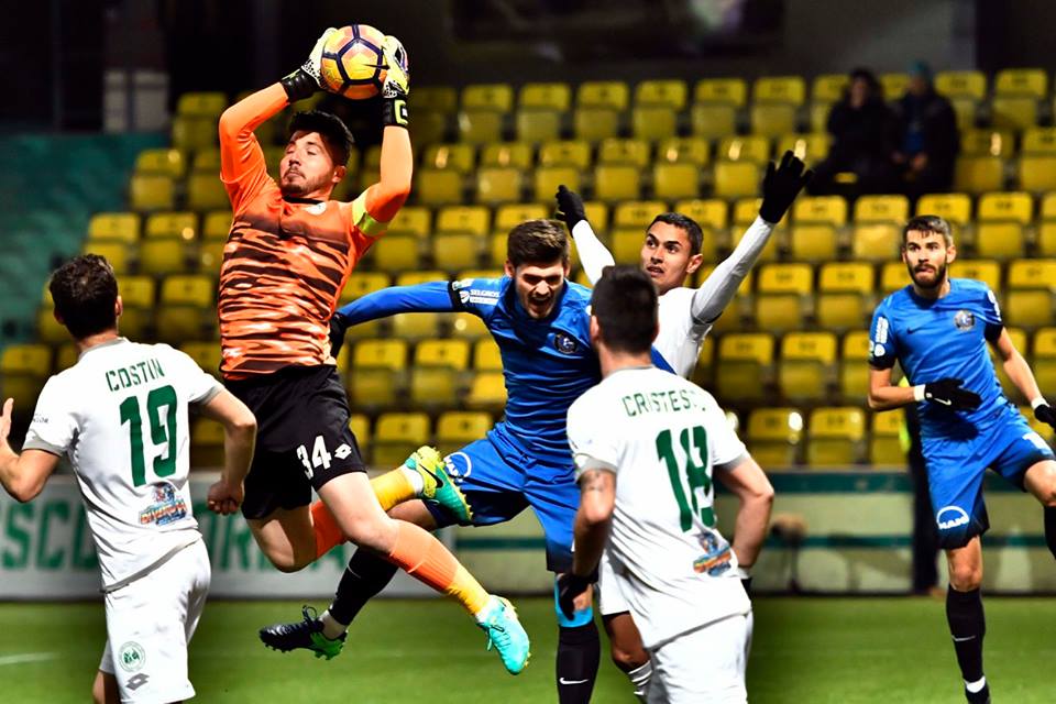 Bucuria din vestiarul Viitorului, liderul-surpriză al Ligii 1. Hagi: ”Ar fi o minune să câștigăm campionatul” | GALERIE FOTO&VIDEO