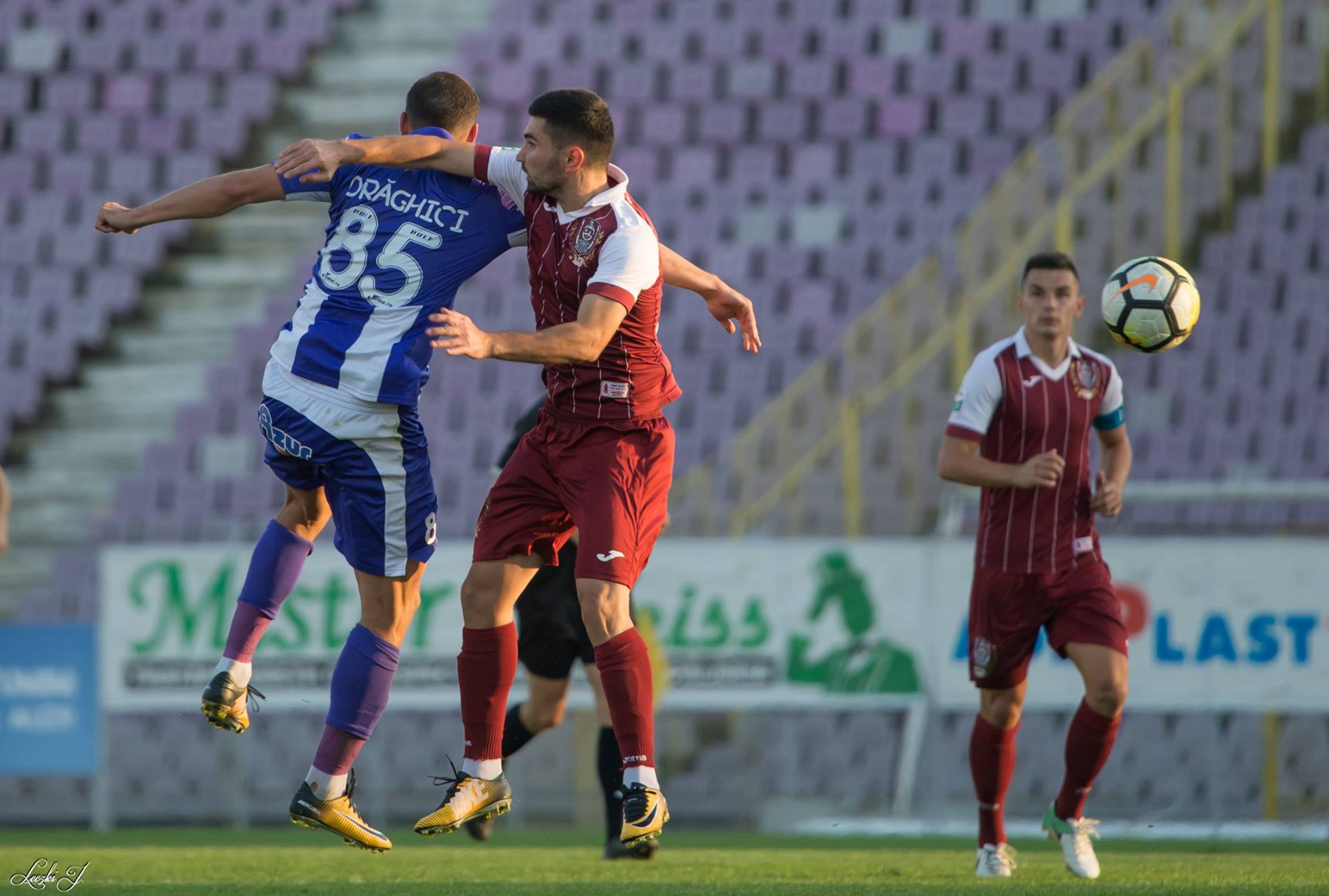 Liga 1, etapa 8. ACS Poli Timișoara - CFR Cluj 4-3. Meci fantastic! Vâtcă, de cascadorii râsului. Liderul, la pământ! Popa: ”Am crezut că e blat!” | VIDEO