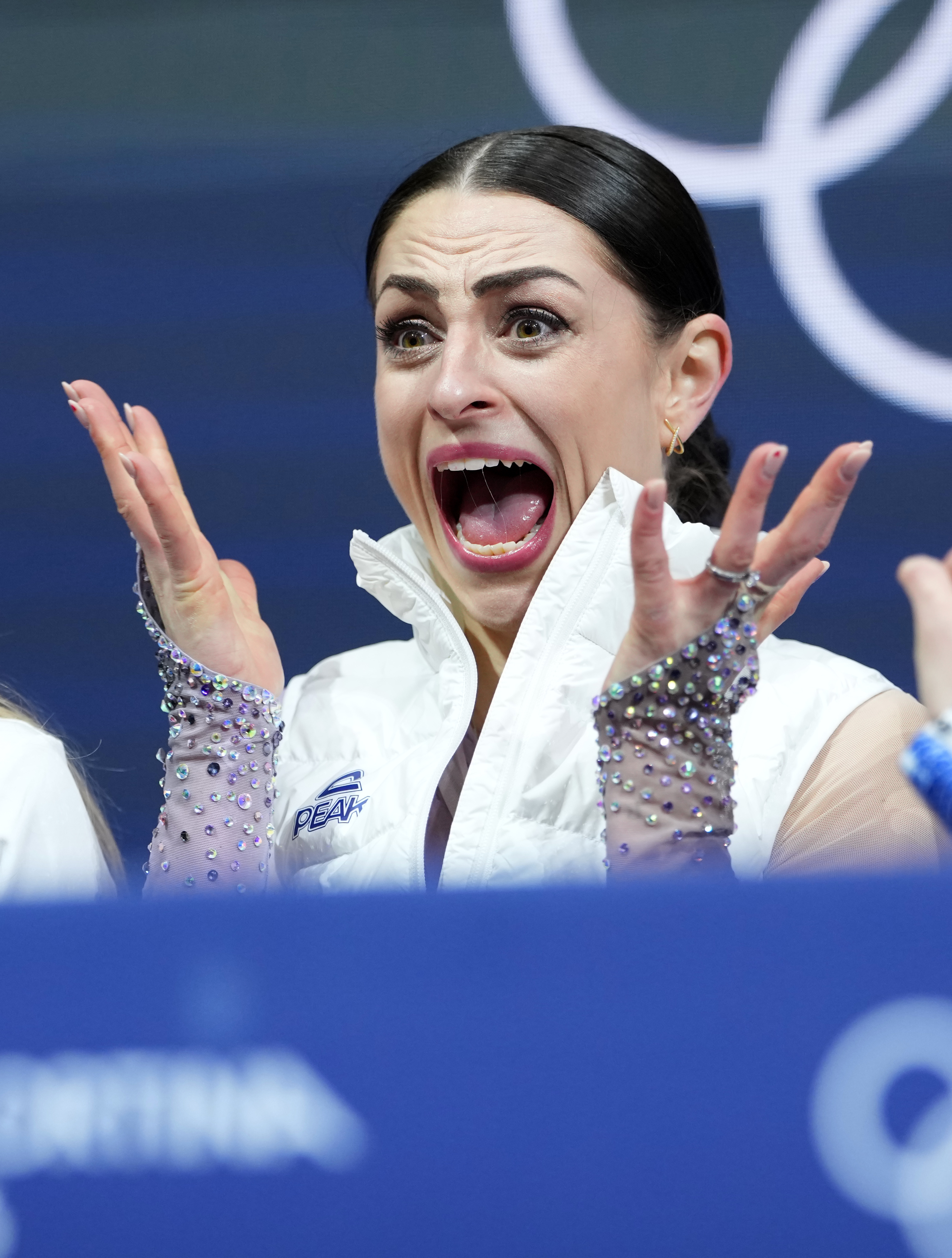 Povestea impresionantă a patinatoarei Julia Sauter. A obținut cetățenia română în octombrie 2025
