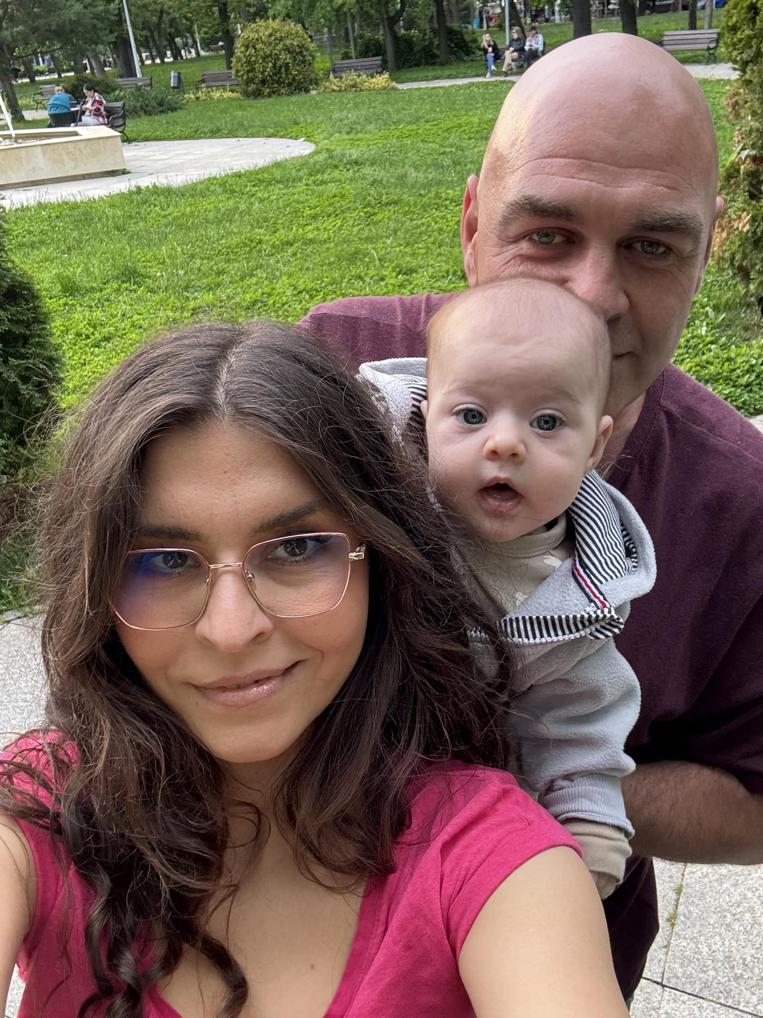 Cine este soția actorului Marius Chivu, Nicu Rață din Las Fierbinți. A trecut printr-un divorț dureros, însă acum și-a refăcut viața și a devenit din nou tată