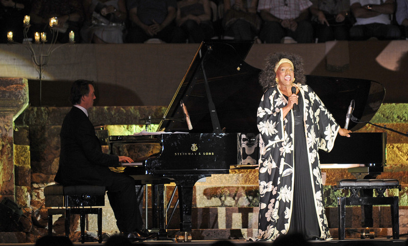 Celebra soprană americană Jessye Norman a murit