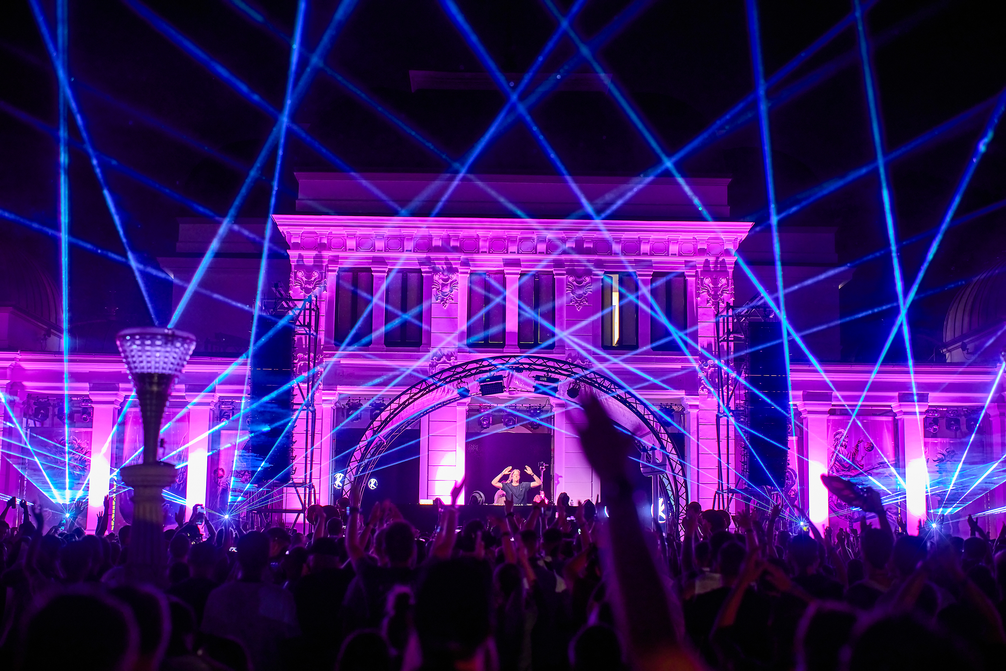 Cerere în căsătorie la UNTOLD 2023. Cum a fost în cea de-a treia zi de festival