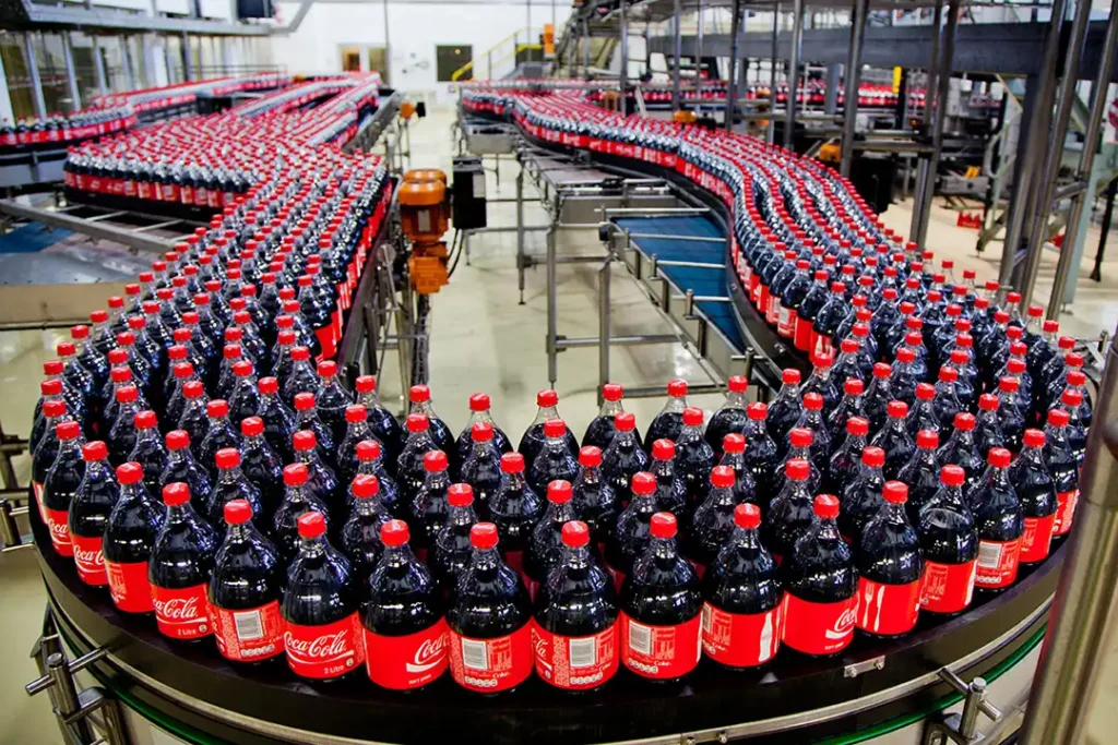 Coca-Cola poaches Monster Energy executive to lead US and Canada operations as its $2.6bn African bottling deal moves closer to completion