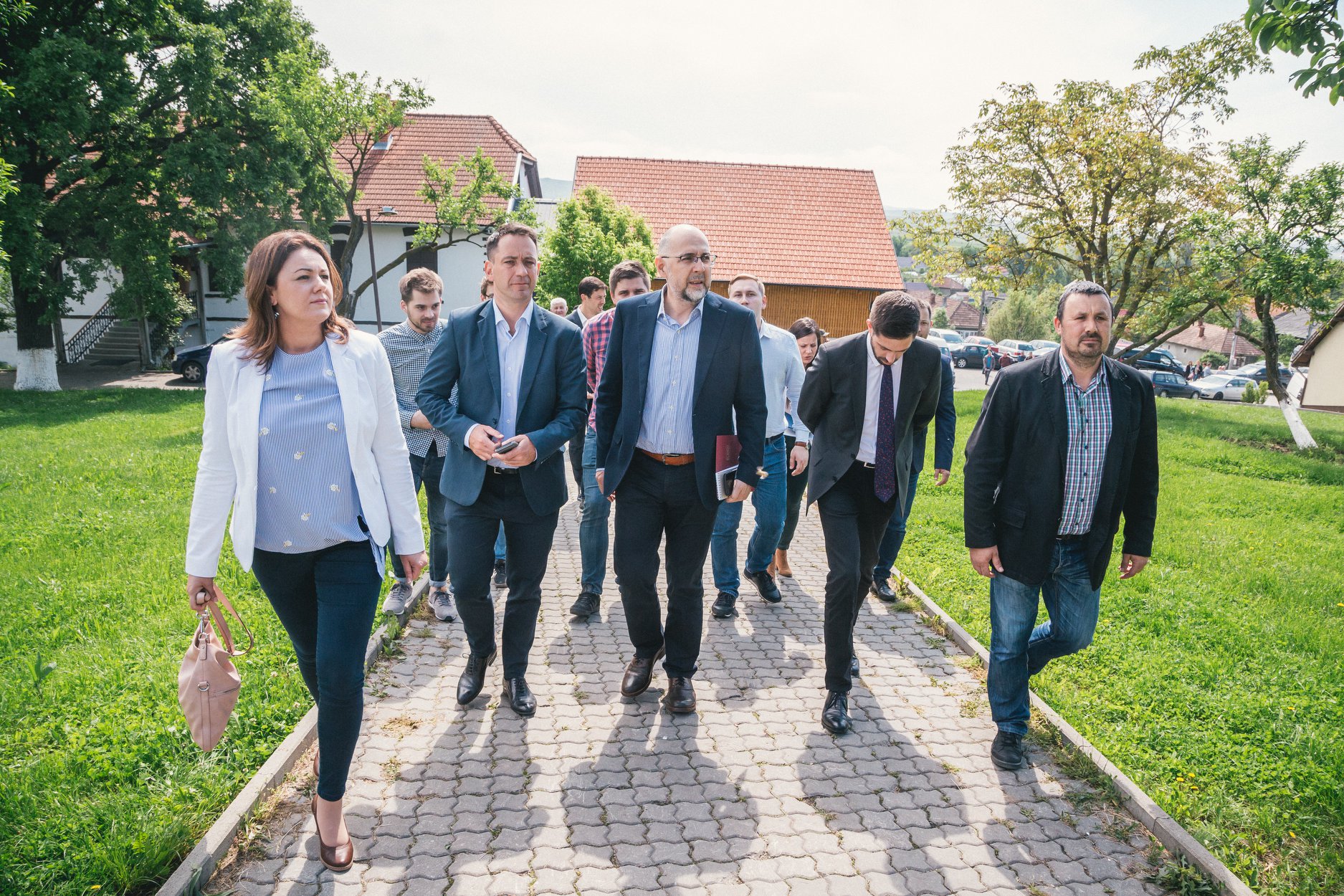Kelemen Hunor, candidatul UDMR la președinția României I Portret