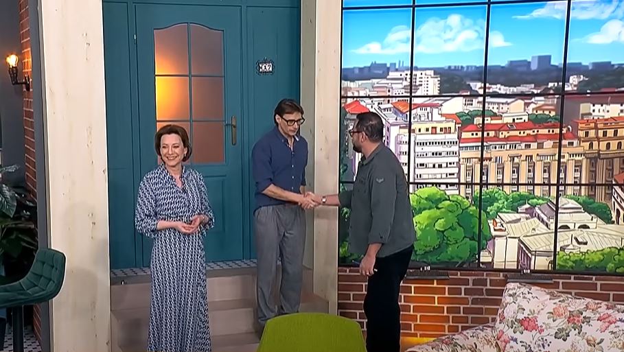 De ce Marius Manole nu ar mai juca alături de Mihai Bendeac. Actorul a dat cărțile pe față în emisiunea lui Cătălin Măruță: „Trebuie să știți asta, dragi telespectatori”