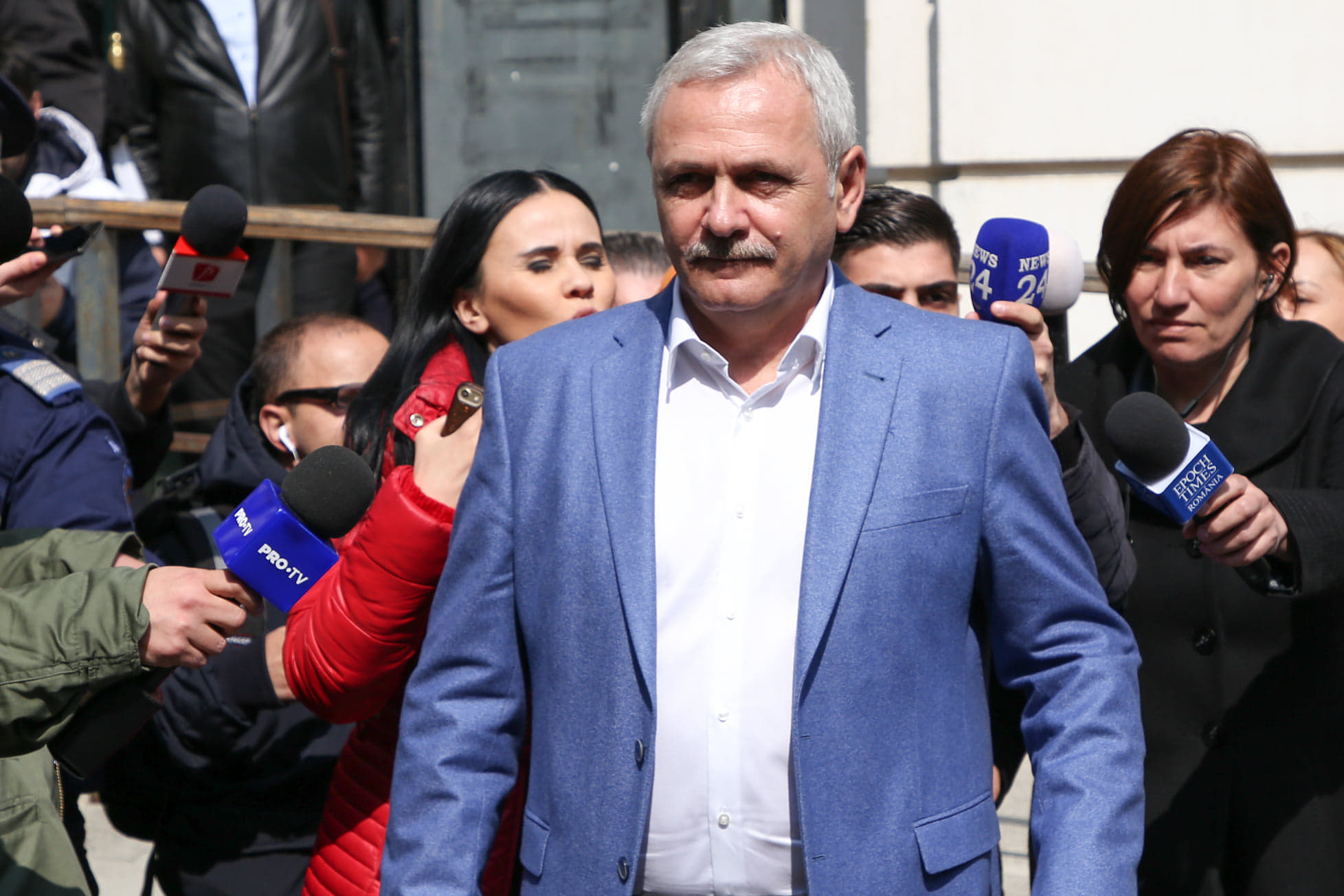 UPDATE | Finalizarea dosarului lui Liviu Dragnea, amânată pentru 20 mai! Liderul PSD, în fața judecătorilor de la Înalta Curte: „Sunt total nevinovat! Dacă aș fi condamnat, aș vrea să știu de ce!”