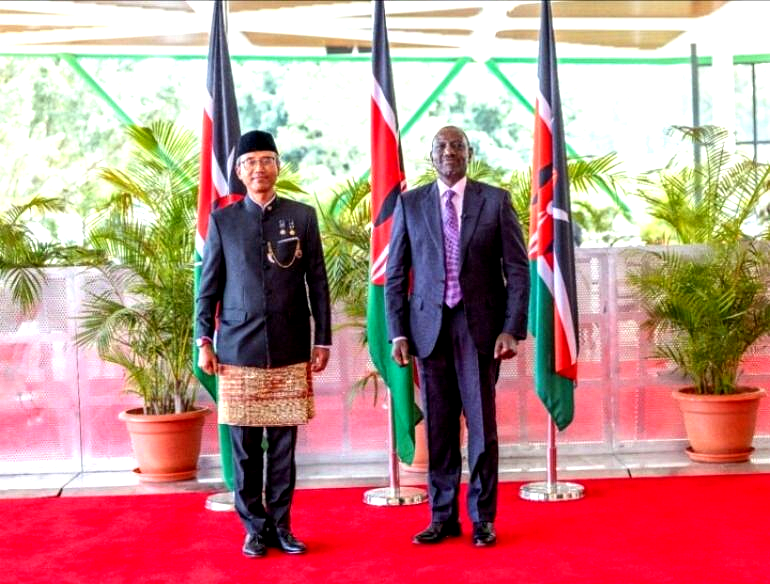 East Africa's busiest seaport becomes key gateway for Indonesia’s regional trade push