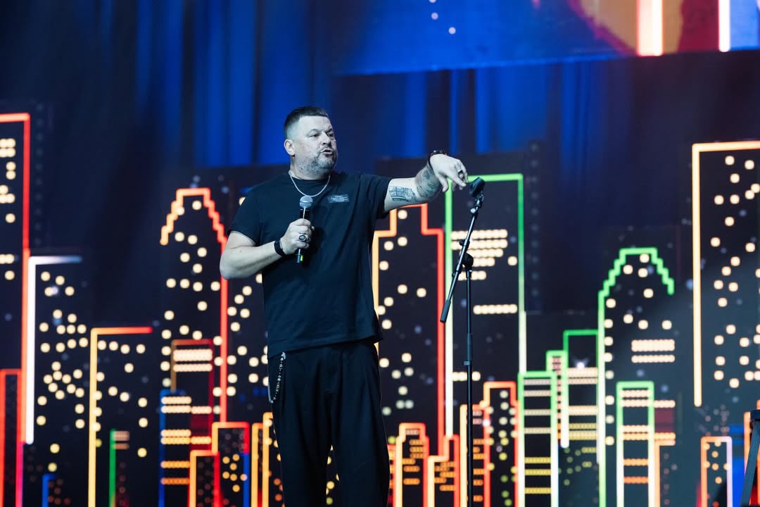 Mihai Bobonete, recunoscător soției sale pentru tot: „Cătălina îmi dă echilibrul de care am nevoie”. Transformarea prin care a trecut actorul după ce a slăbit