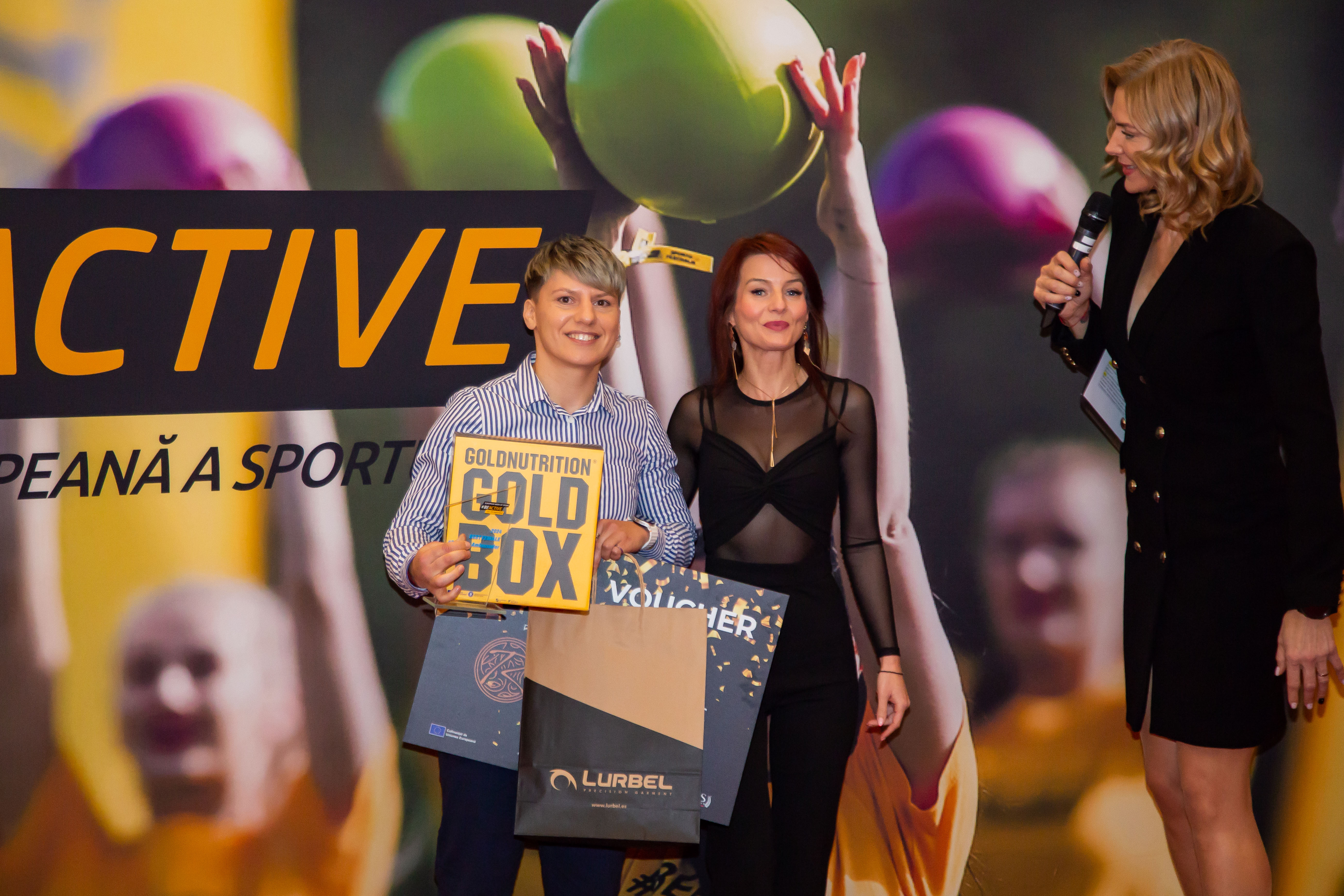 Lideri ai sportului românesc, premiați într-o gală memorabilă a Agenției Naționale pentru Sport. Printre personalități s-au numărat Ana-Maria Brânză și Ionuț Rada
