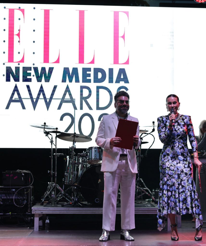 ELLE New Media AWARDS 2024: Atmosferă