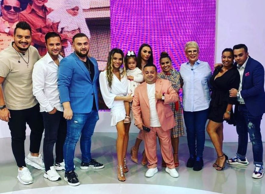Cum a reacționat Adrian Minune când a aflat că va fi bunic a doua oară: „Nici ea nu a știut că e gravidă”