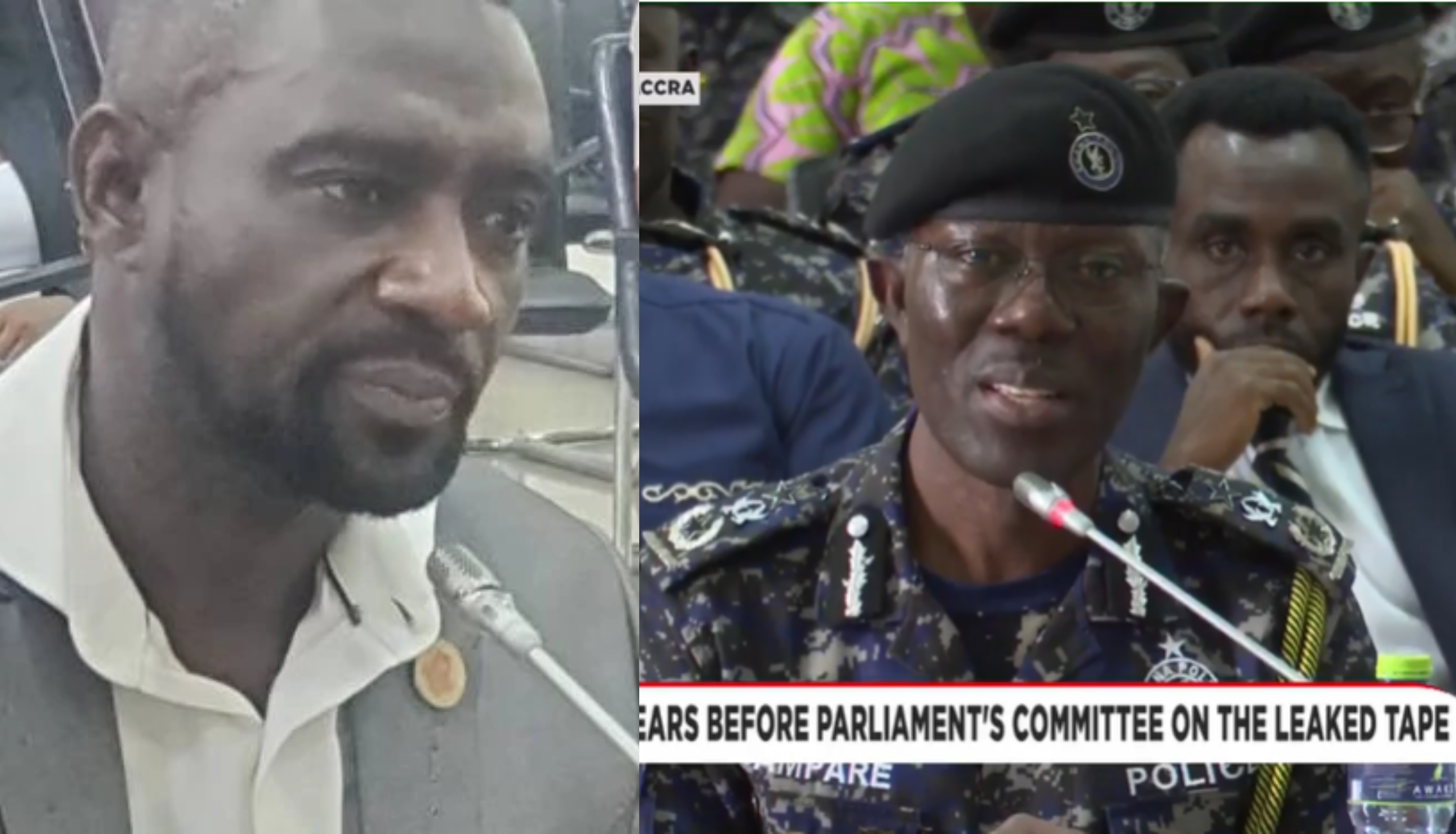 Appointing Yohuno as Deputy IGP is a step towards removing Dampare - Security analyst