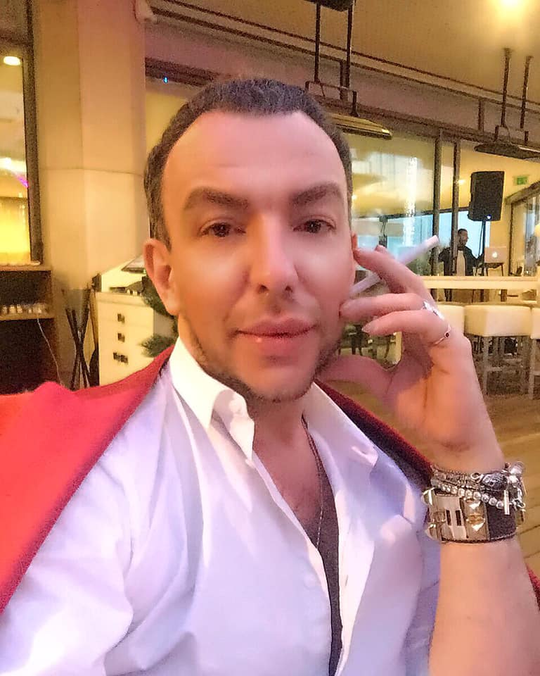 Anunțul făcut de familia lui Stephan Pelger. Ce se va întâmpla cu cenușa, după ce designerul va fi incinerat