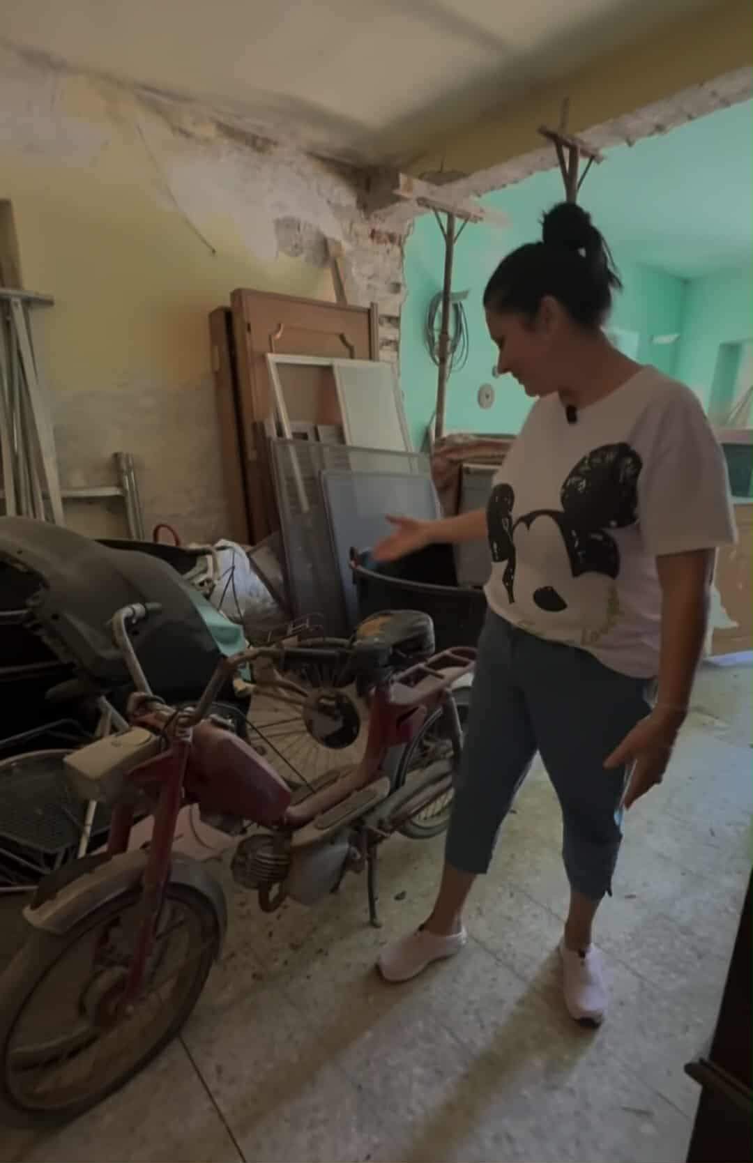 Imagini din casa pe care Gabriela Cristea și Tavi Clonda și-au cumpărat-o în Italia. Cum arată locuința