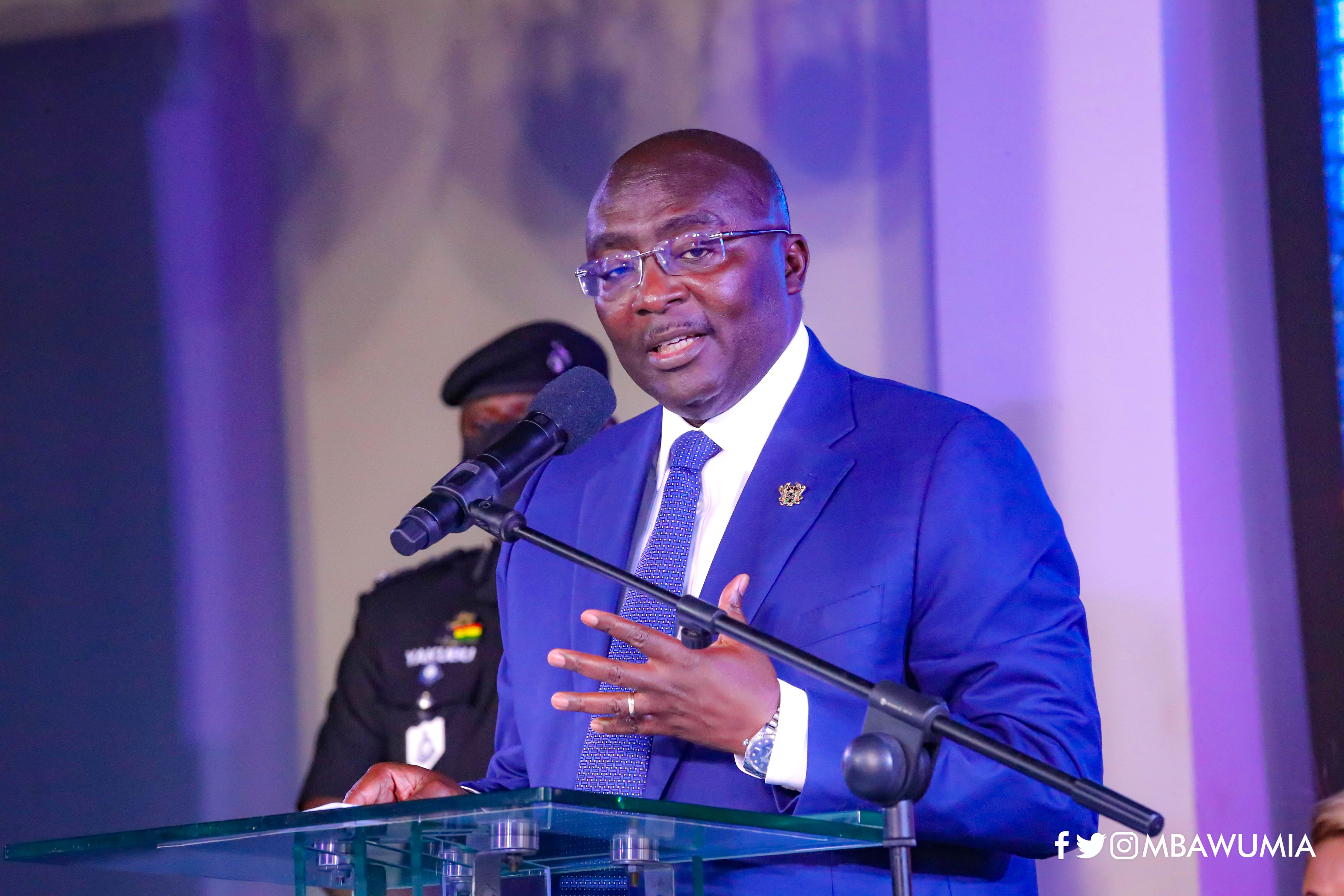 Choices we make today will influence our trajectory for years- Dr Bawumia