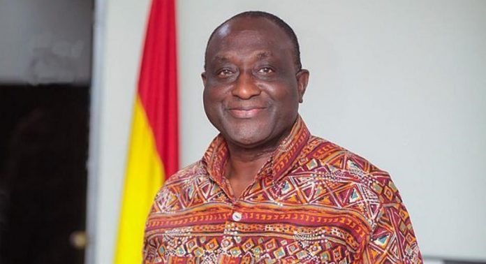 My ministers will come from NPP and NDC if I become President - Alan Kyeremanten