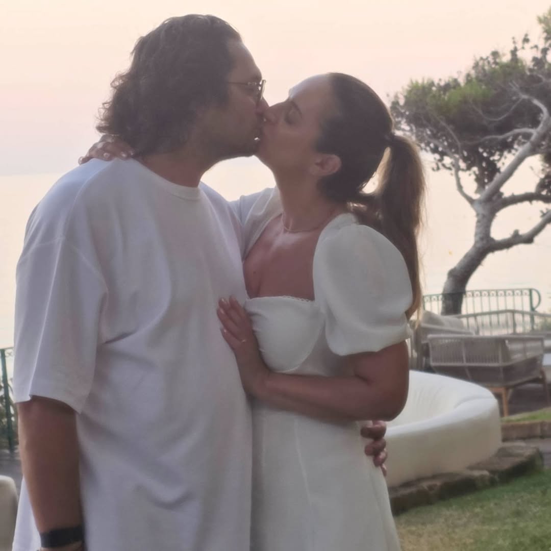 Cum au apărut chef Florin Dumitrescu și soția în vacanța din Italia: „Nu vrem să plecăm de pe plajă!”