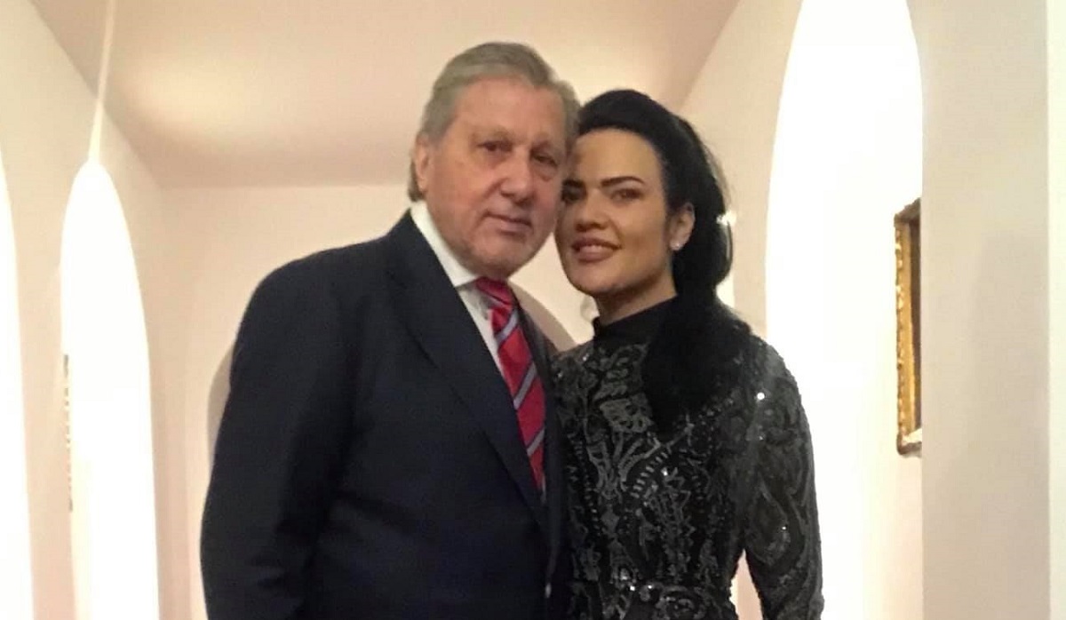 Cum e Ilie Năstase în rolul de bunic. A cunoscut-o pe nepoata Ioanei Simion abia anul acesta