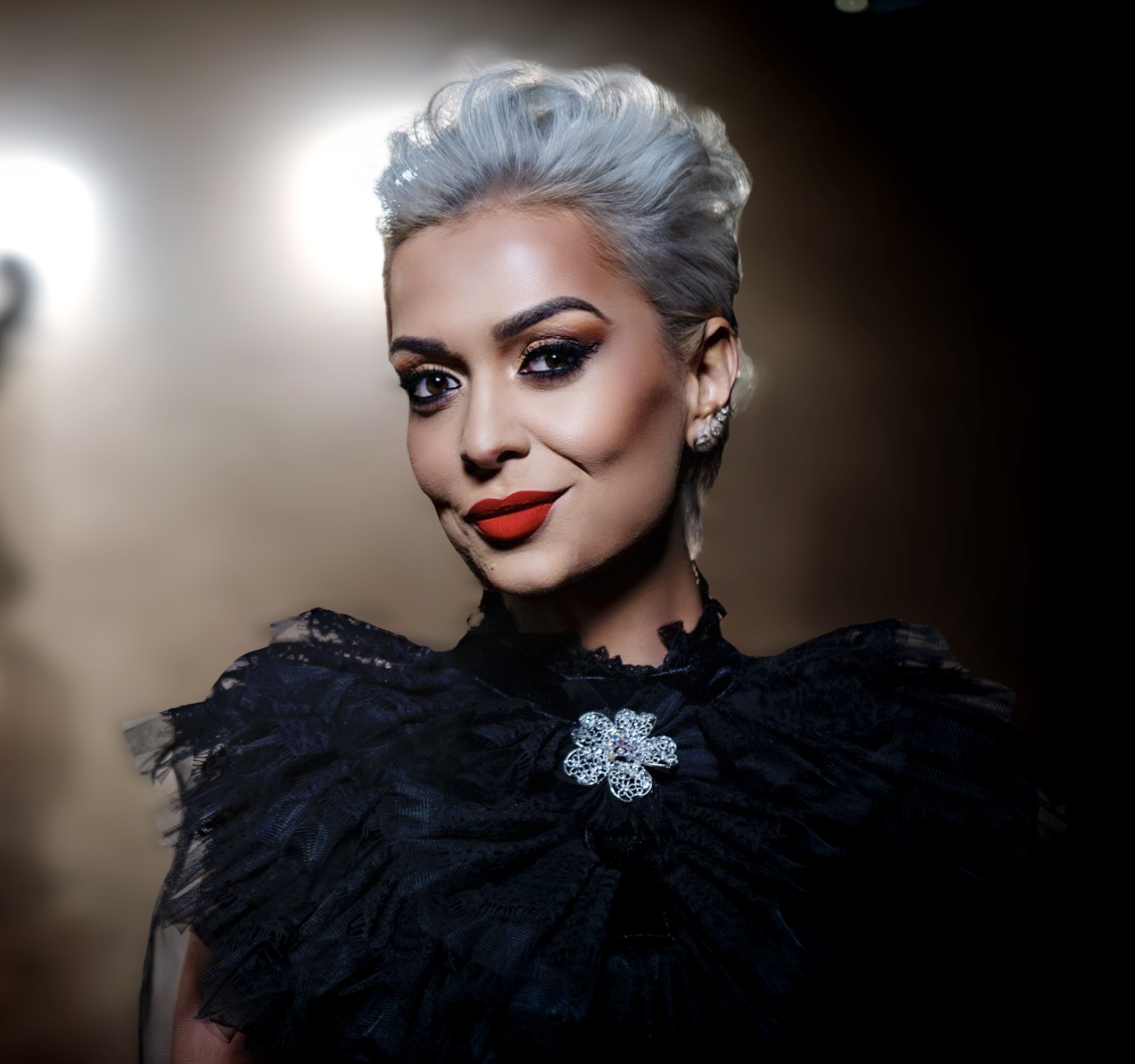 Vestea dată de Monica Anghel: „A fost o discuție foarte deschisă”. Toată lumea a felicitat-o pe artistă