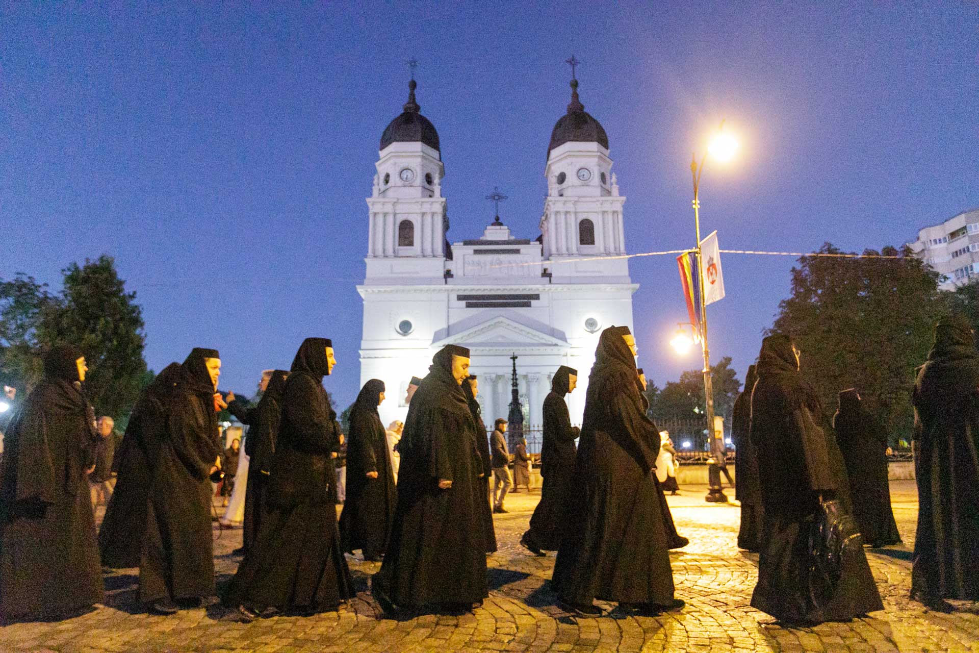 Ce transmite Arhiepiscopia Iașilor pelerinilor care vin la Sfânta Parascheva între 8 și 15 octombrie 2024