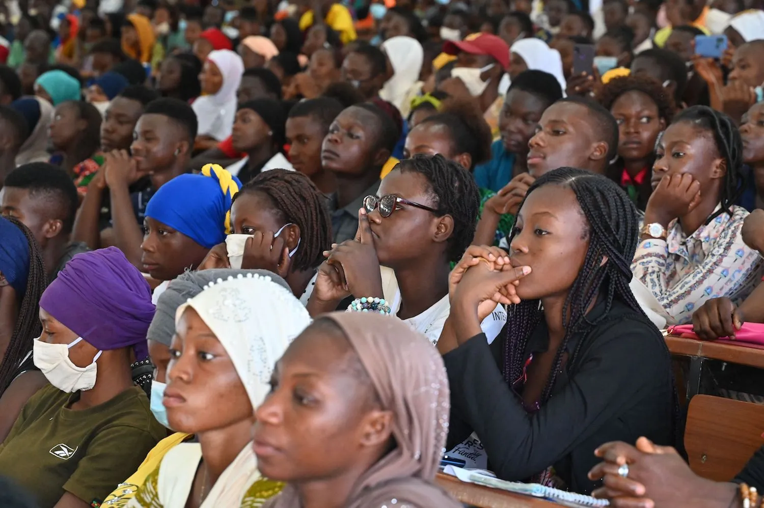 10 African countries where young people say their country is heading in the wrong direction