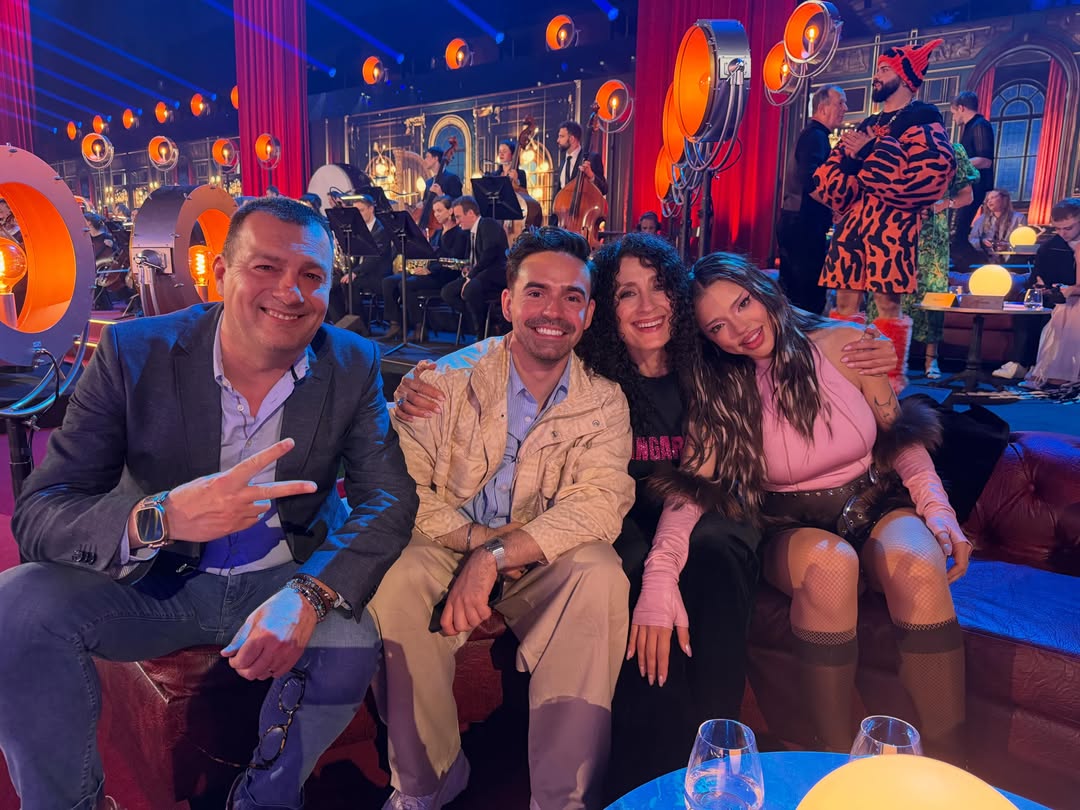 Imagini cu Dara, câștigătoarea Eurovision 2026, din urmă cu aproape opt ani. Cum arăta într-un videoclip din 2018