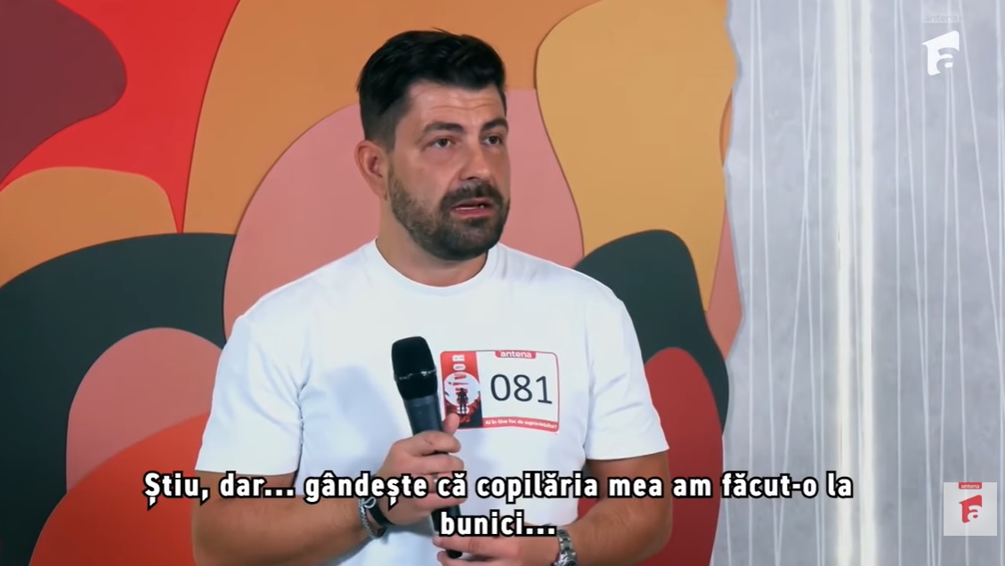 Vedetele refuzate la Survivor România 2026. Un concurent de la Insula Iubirii n-a trecut de casting: „Copilăria am făcut-o la bunici, în Tecuci”