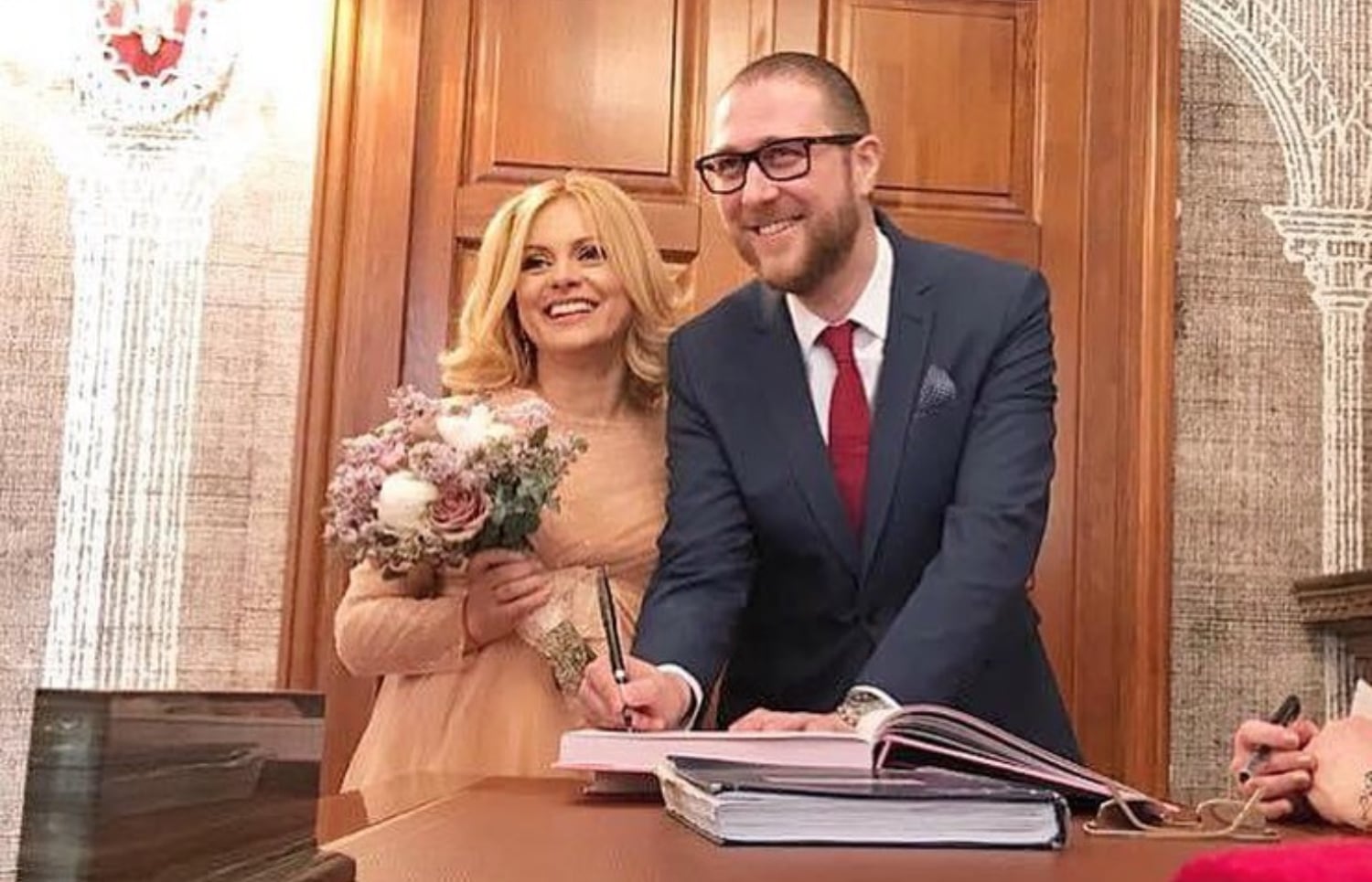 Anunțul făcut de Simona Gherghe, după 24 de ani de carieră. Decizia luată împreună cu soțul ei: „Mai discutăm”