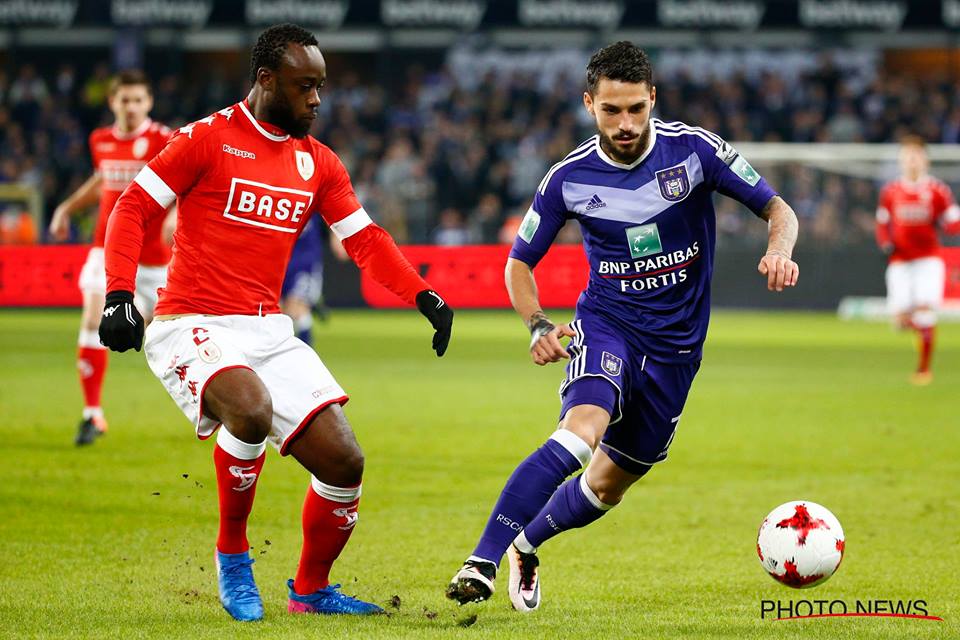 Derby românesc în Belgia. Răzvan Marin le-a blocat saltul pe locul 1 lui Stanciu și Chipciu / VIDEO