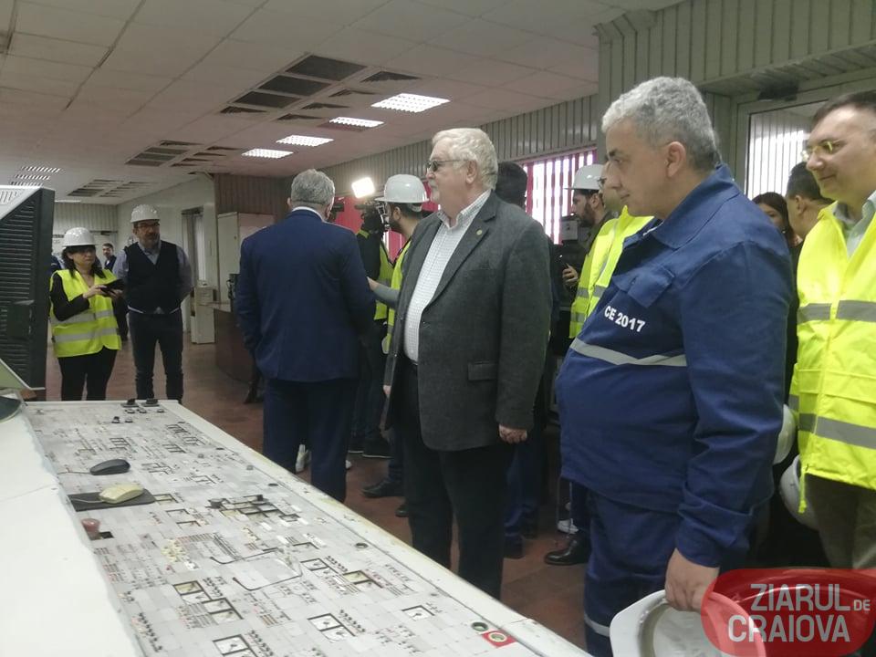 Ministrul Anton Anton, o nouă declarație despre „cel mai interesant sistem de stocare a energiei în depozitele de gaze”