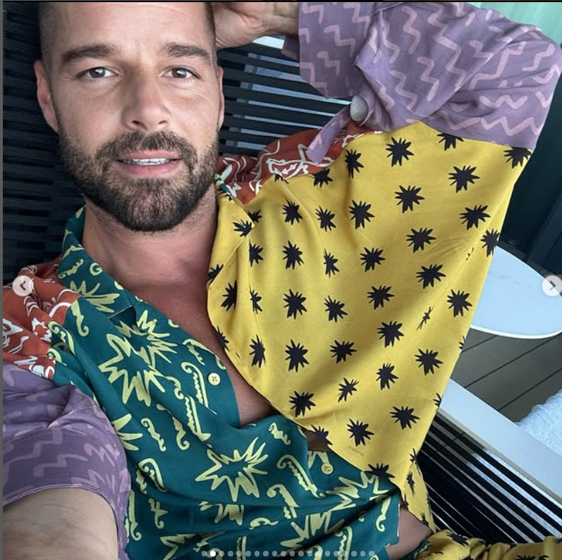 Ricky Martin revine în România cu cel mai recent turneu al său. Artistul va urca pe scena de la Romexpo pe 16 decembrie