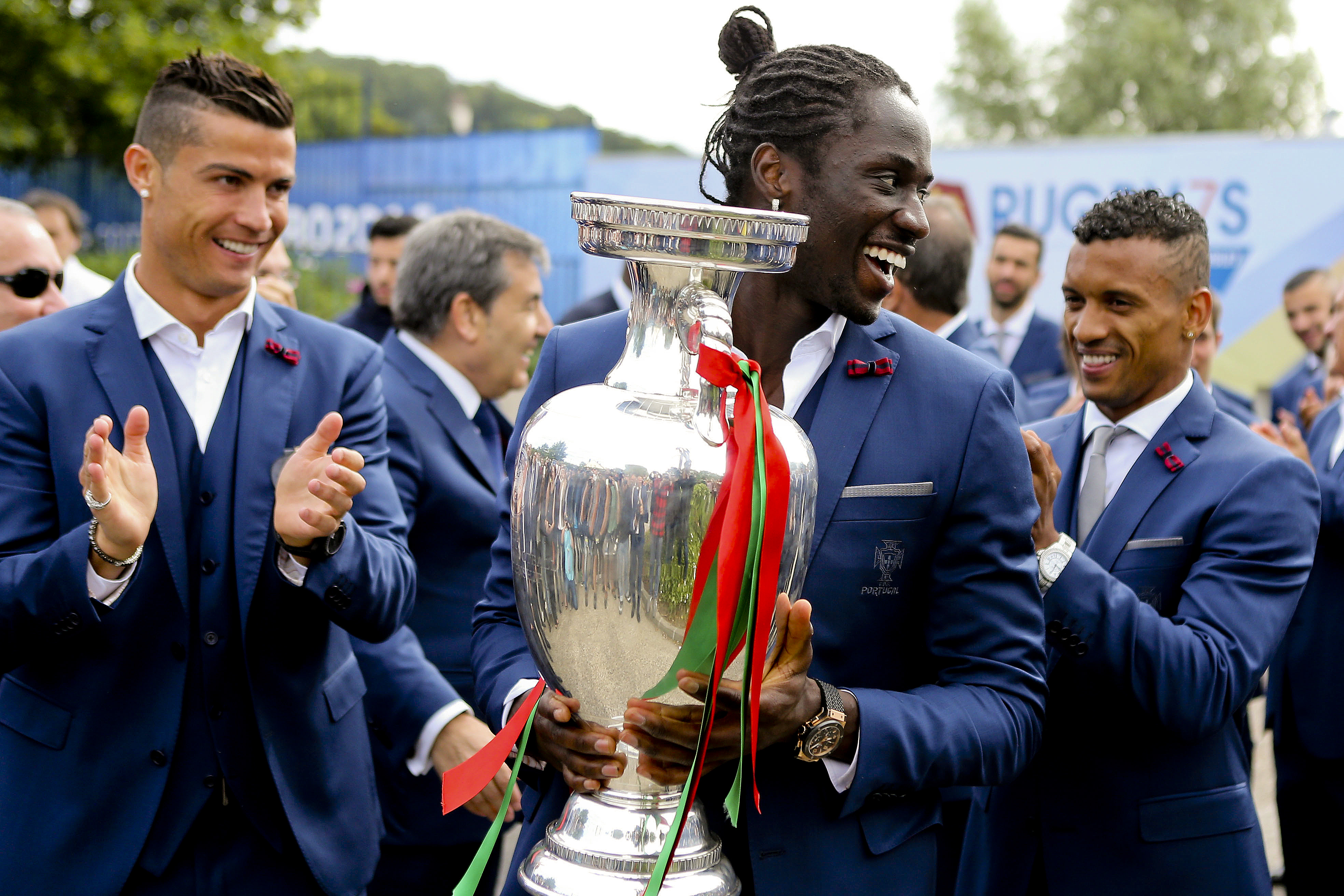 Euro 2016. Foamea te face mare! Abandonat de familia săracă, Eder, eroul Portugaliei contra Franței, a crescut la casa de copii! Astra și CFR l-au refuzat!