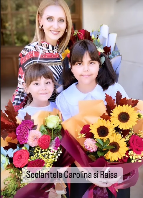 Alina Sorescu și Alexandru Ciucu se reunesc de dragul fetițelor. Anunțul făcut de artistă: „Cred că asta înseamnă iubirea pentru copil”