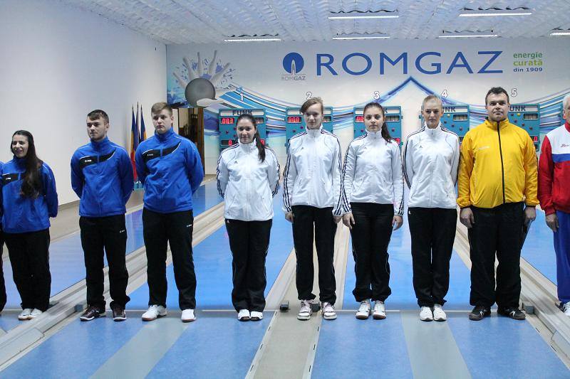 Popice de toată frumusețea! Alice, pericol public! Dărâmă tot ce prinde! Triplă campioană națională, are bronz european la tandem!