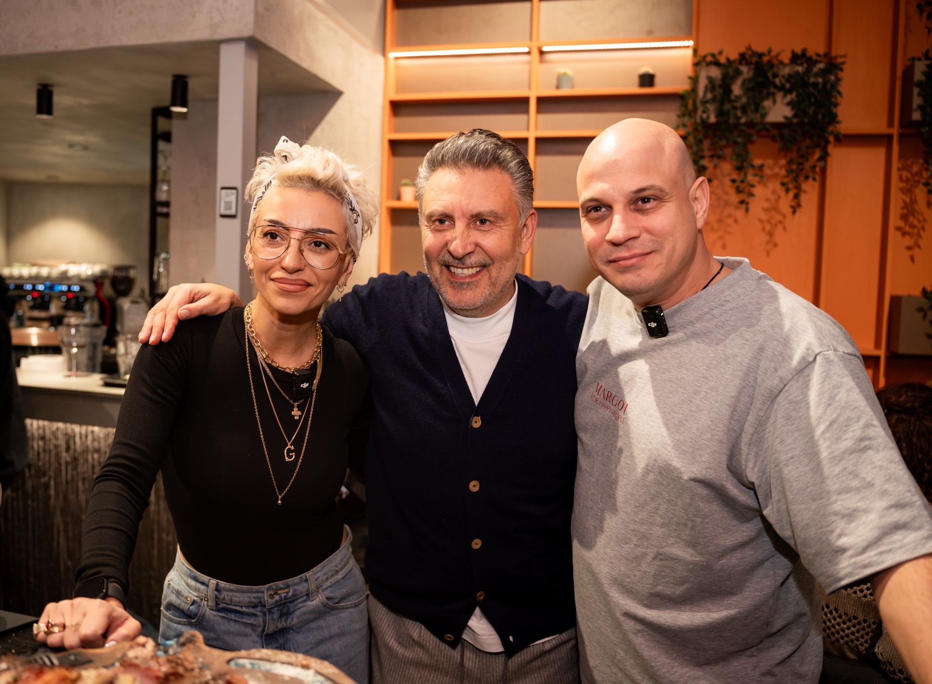 Preparatul cu care jurații de la „Chefi la cuțite” l-au impresionat pe Leonard Doroftei. Detalii despre noul sezon al show-ului de la Antena 1