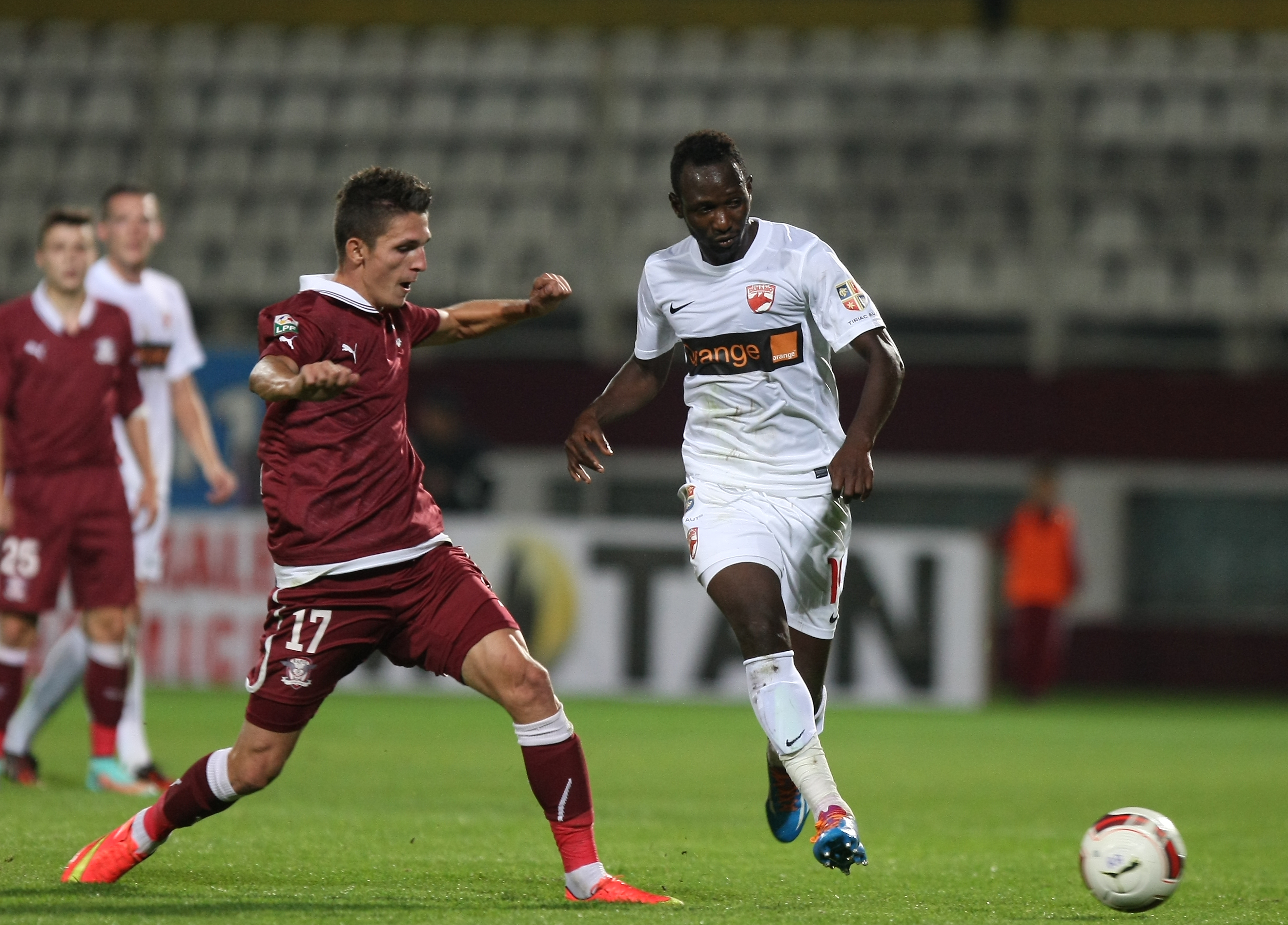 FOTO & VIDEO/ Liga I: Rapid-Dinamo 0-3, în derby-ul insolvenţei