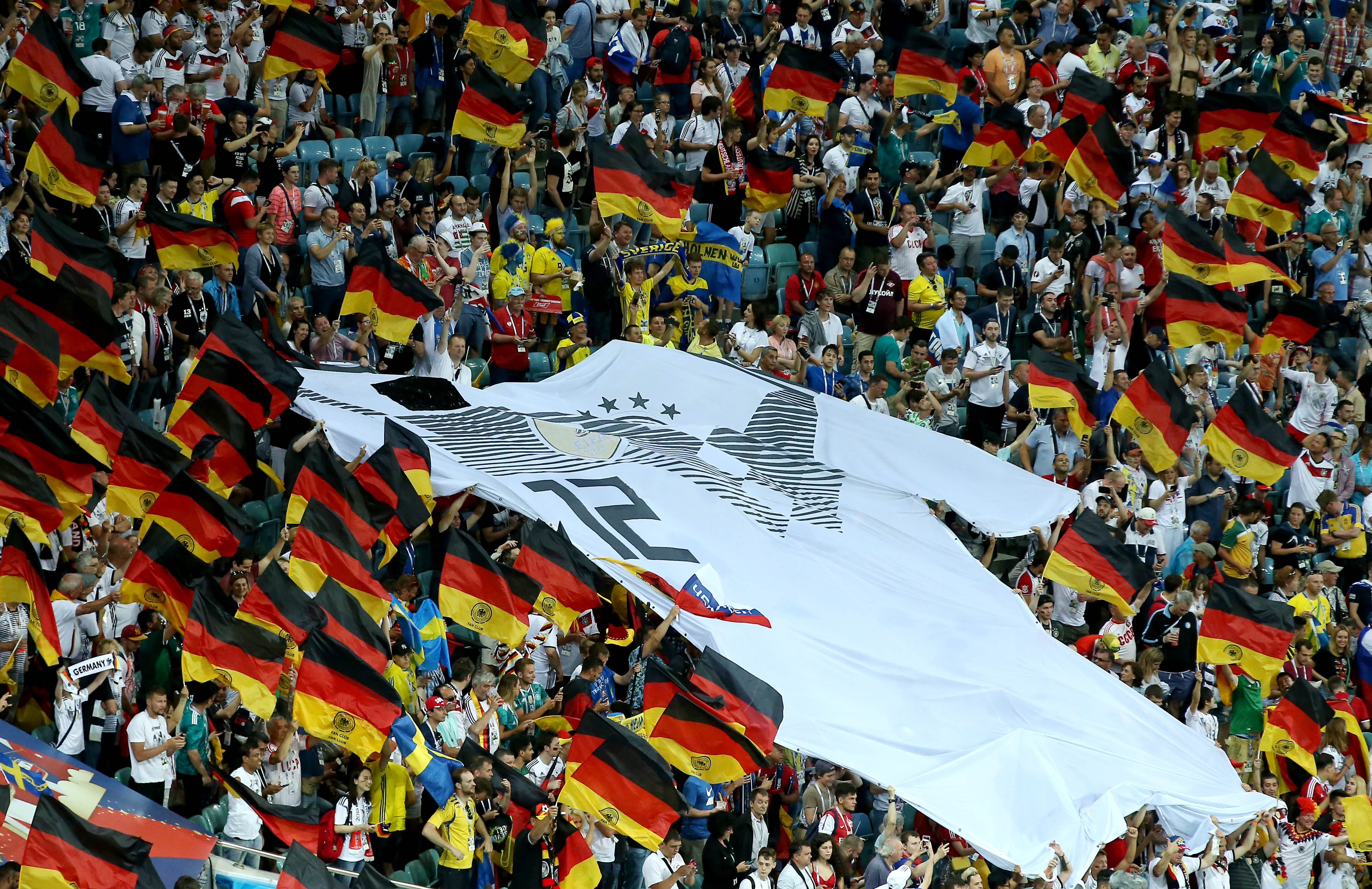Germania - Suedia 2-1, în grupa F de la Campionatul Mondial de fotbal Rusia 2018. Toni Kroos a salvat campioana mondială la ultima / VIDEO
