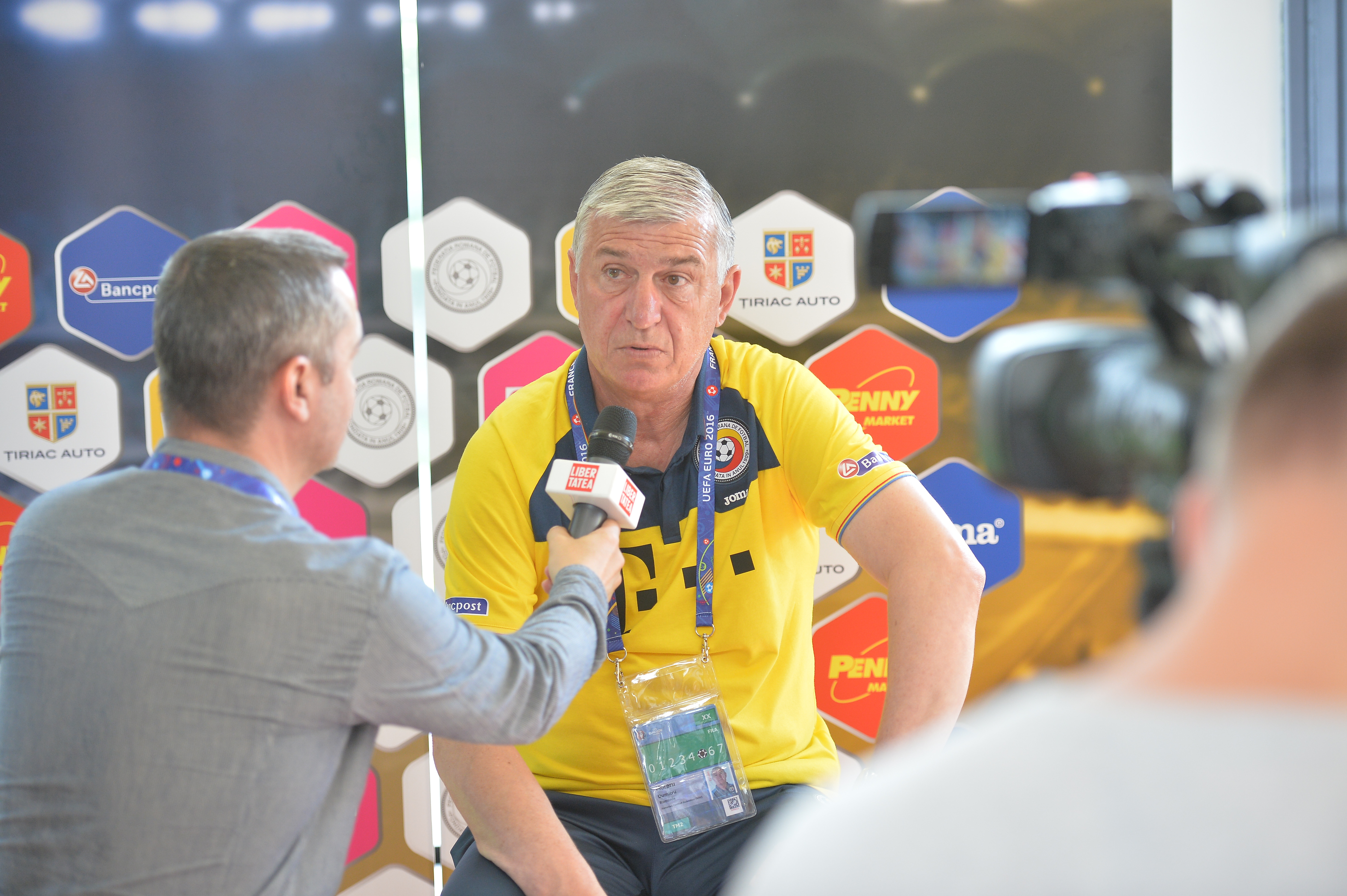 Euro 2016. România - Franța (vineri, ora 22.00). Țețe Moraru știe cum putem da lovitura: ”Aici ar fi punctul lor un pic mai slab” / GALERIE FOTO & VIDEO
