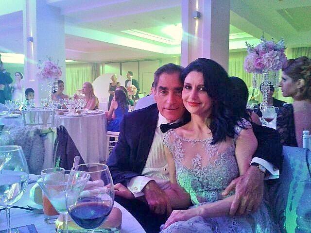 Cum arată Silvia Chifiriuc, soția lui Petre Roman, în prezent. Sunt căsătoriți de 16 ani