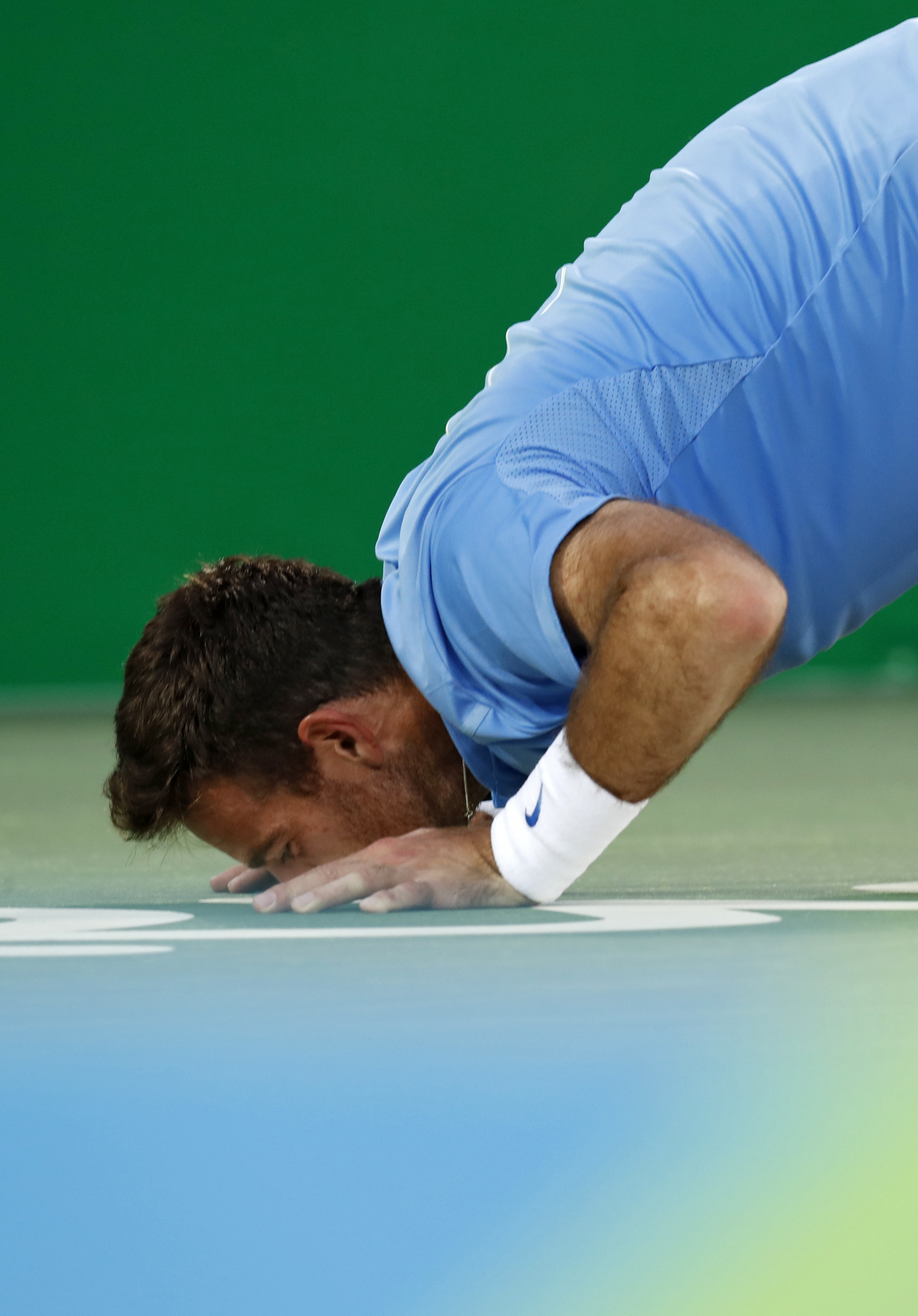 Jocurile Olimpice. Scandal la semifinala de tenis dintre Del Potro și Rafael Nadal