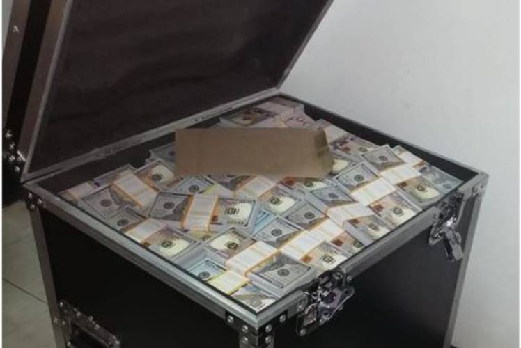 Top 9 most counterfeited currencies in the World