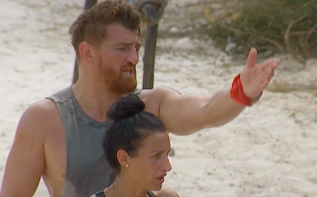Cătălin Moroșanu, situație disperată la „Survivor All Stars”: „Sunt foarte supărat, mă fac de râs”. Ce se întâmplă în echipa Faimoșilor