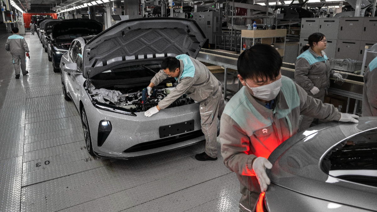 South Africa’s automotive industry suffers as Chinese cars flood local market