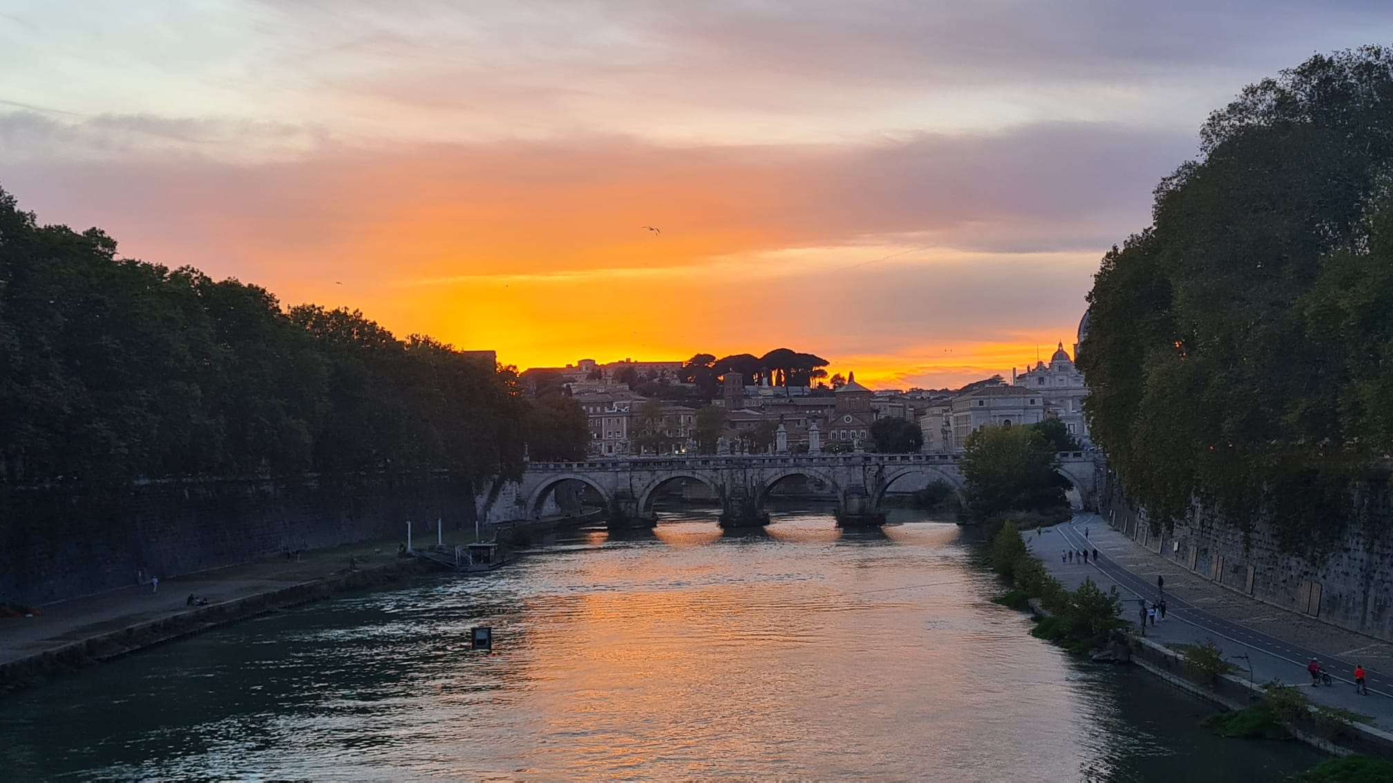 REPORTAJ. Roma și-a regăsit turiștii, după o luptă lungă cu pandemia de Covid-19
