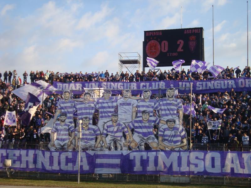 Opt goluri în derby-ul Timișoarei. ASU Politehnica a zdrobit-o pe Ripensia / VIDEO&GALERIE FOTO