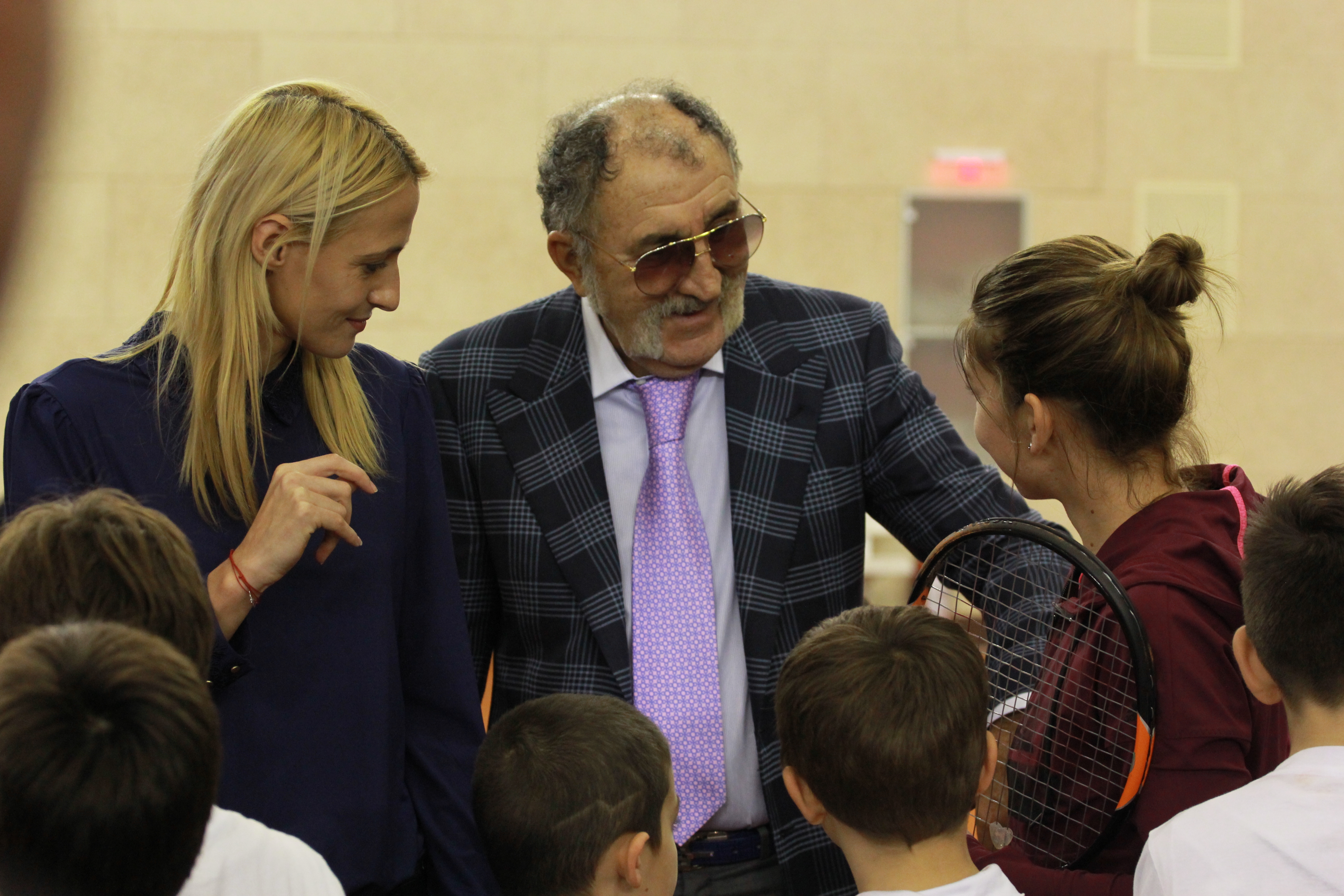 Țiriac o urmărește peste tot pe Halep. O face numărul 1 pe Million $ Baby?