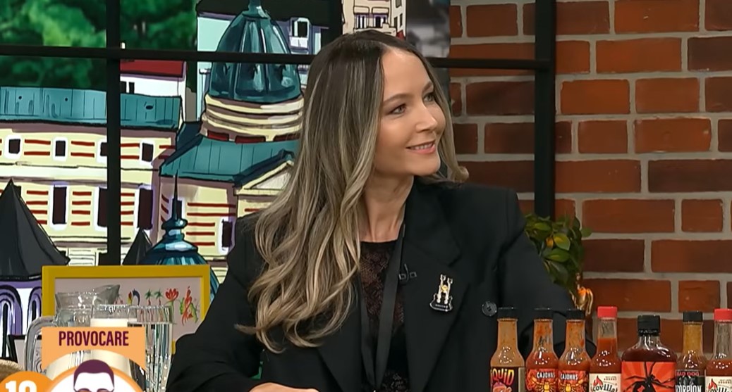 Octavia Geamănu, apariție inedită la PRO TV. Anunțul făcut despre soțul ei, Marian Ionescu: „El nu a știut 17 ani când e ziua mea”