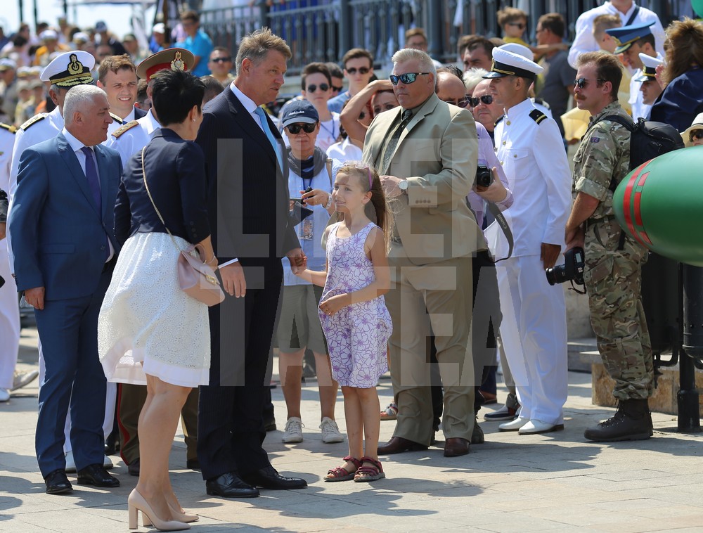 UPDATE. LIVE VIDEO. Evenimente organizate de Ziua Marinei 2017. Exercițiu demonstrativ cu 3.000 de militari. Ce se întâmplă la Constanța / FOTO&VIDEO