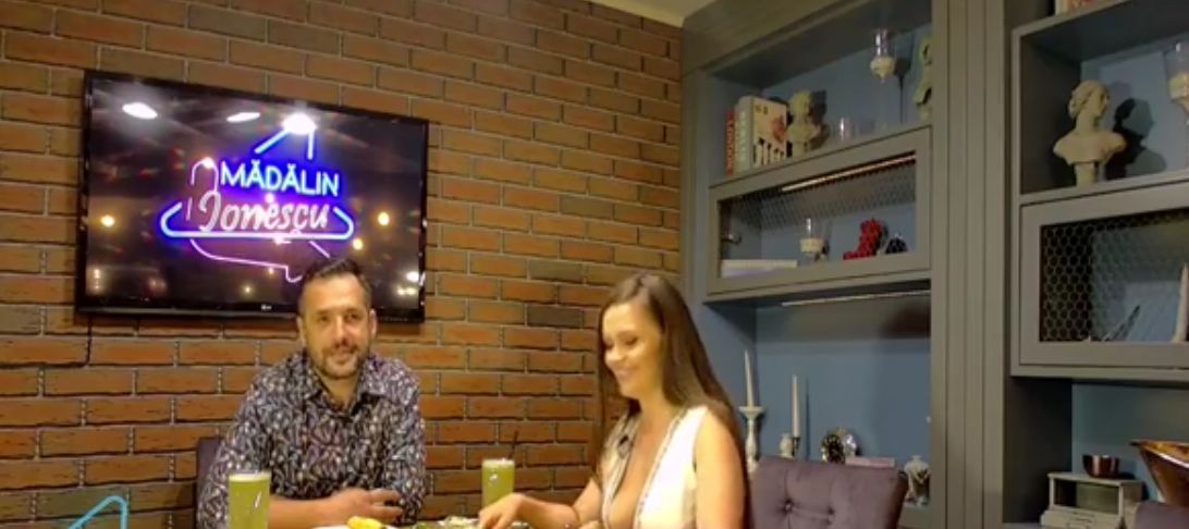 Cristina Șișcanu și Mădălin Ionescu dezvăluie regulile de aur ale fericirii în cuplu. "Ai toate șansele să faci sex foarte des"